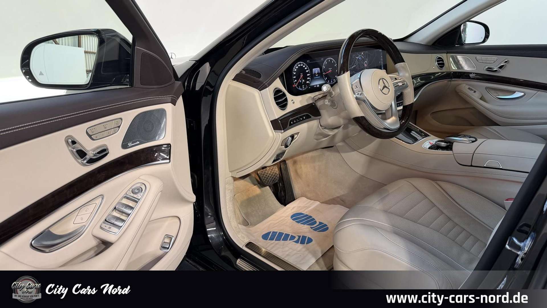 Mercedes Classe S 560 - 2020 - Joinsteer - #9