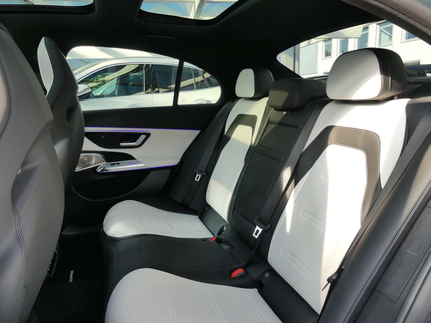 Mercedes Classe E 53 AMG 53 Premium Plus - 2025 - Joinsteer - #9