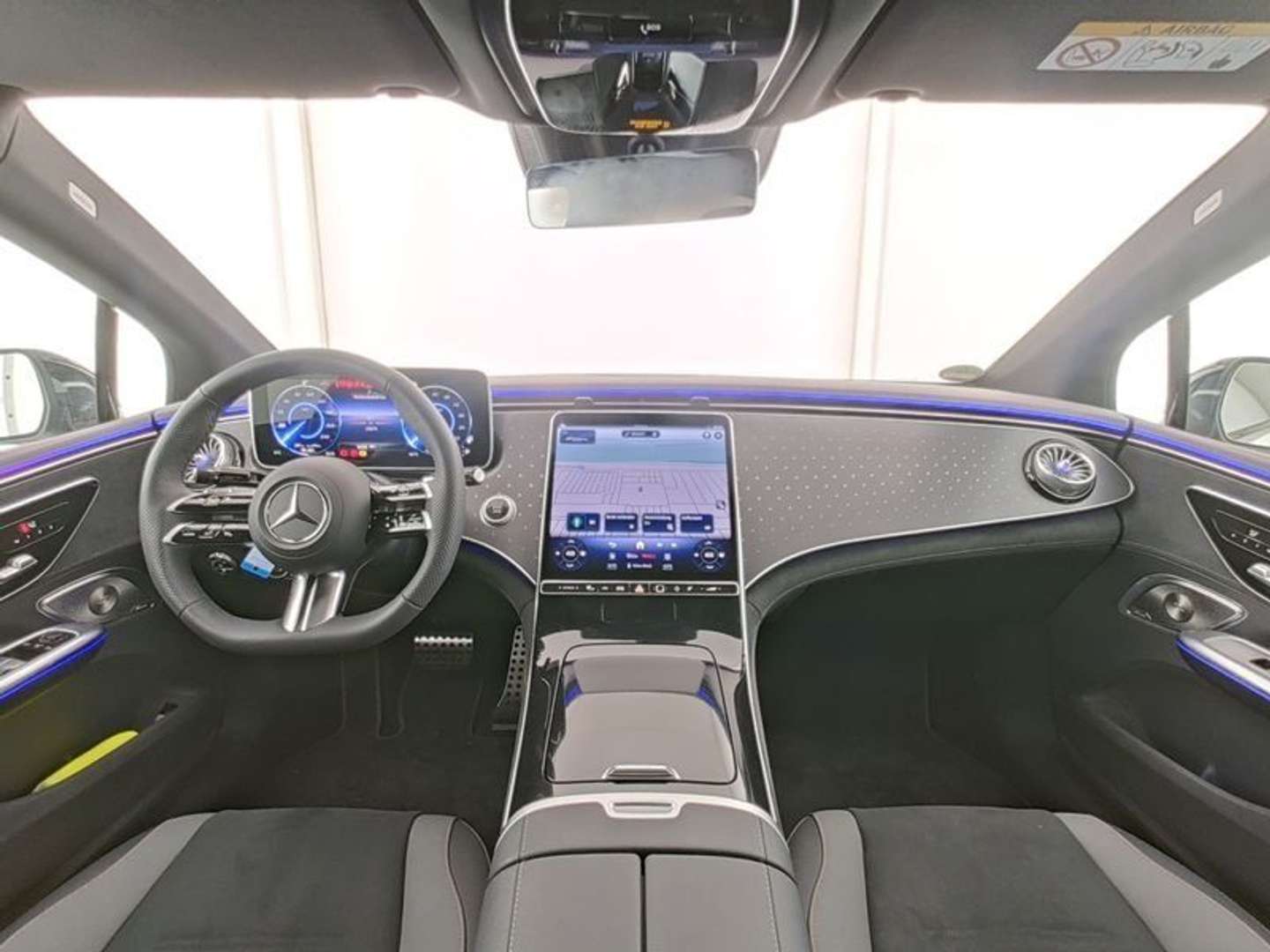 Mercedes EQE 350 AMG Line - 2025 - Joinsteer - #6