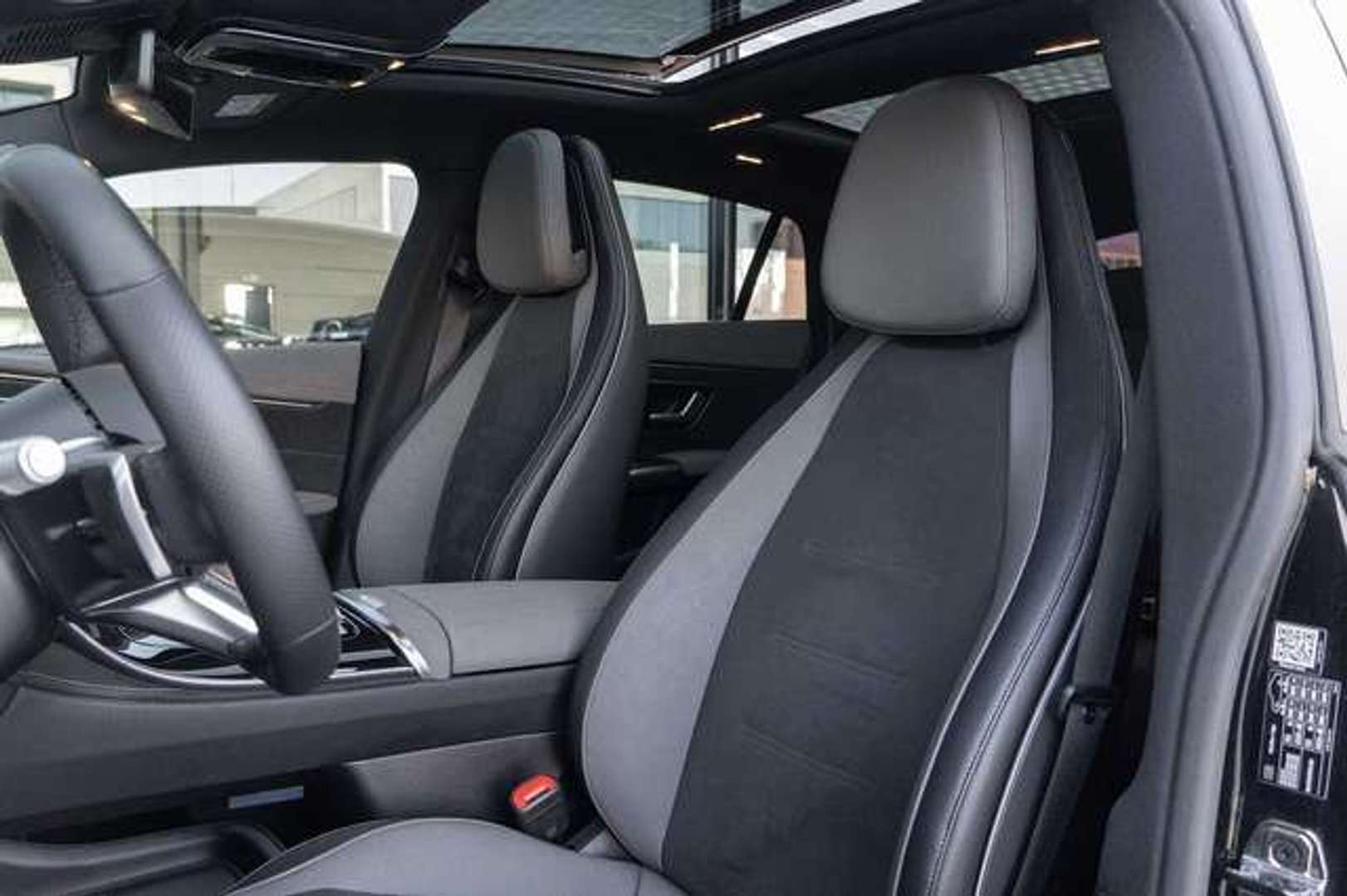 Mercedes EQS 450+ AMG Line - 2022 - Joinsteer - #9