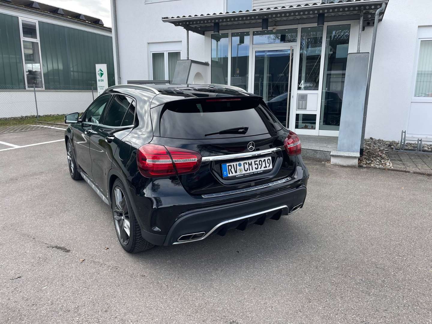 Mercedes GLA 45 AMG 45 - 2019 - Joinsteer - #6