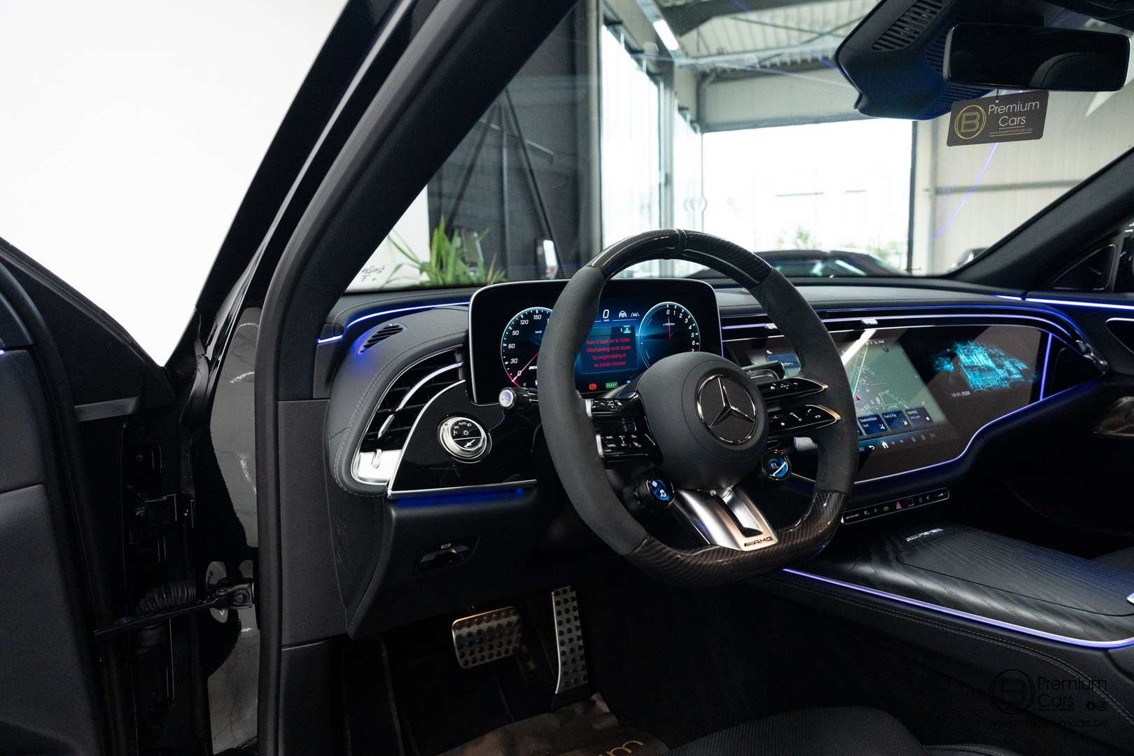 Mercedes Classe E 53 AMG 53 Night Edition - 2025 - Joinsteer - #10