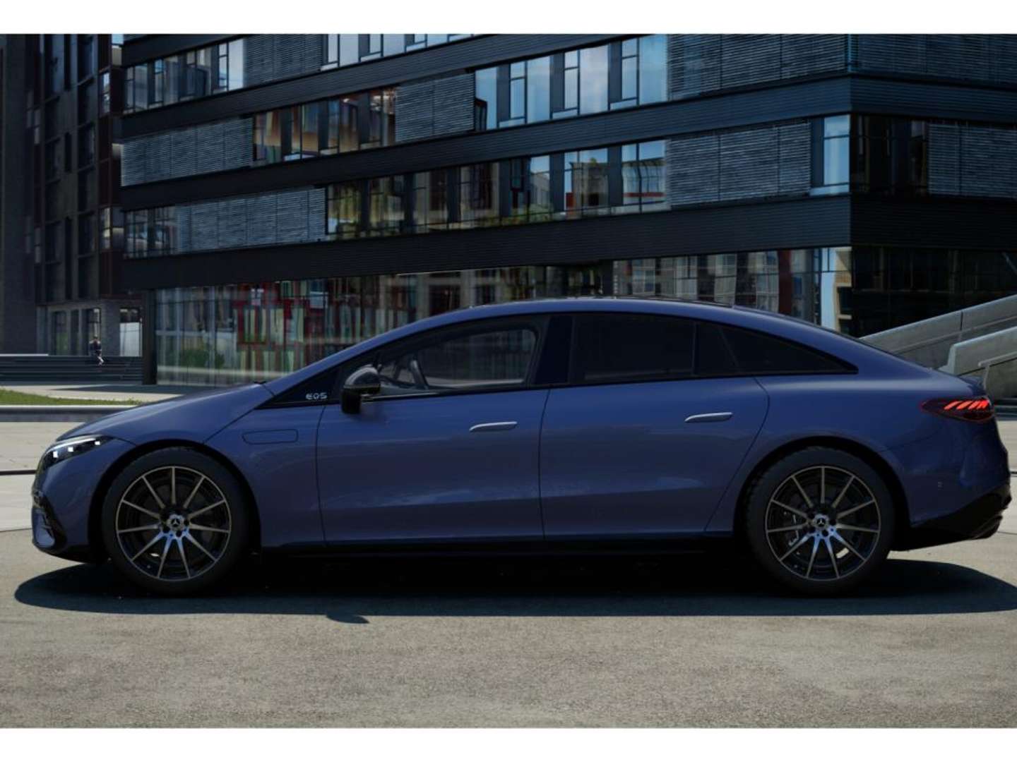 Mercedes EQS Night Edition - 2023 - Joinsteer - #2