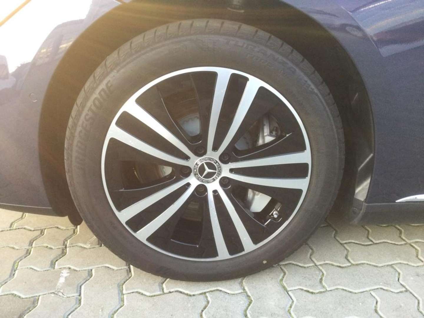 Mercedes EQE 300 Electric Art - 2024 - Joinsteer - #5