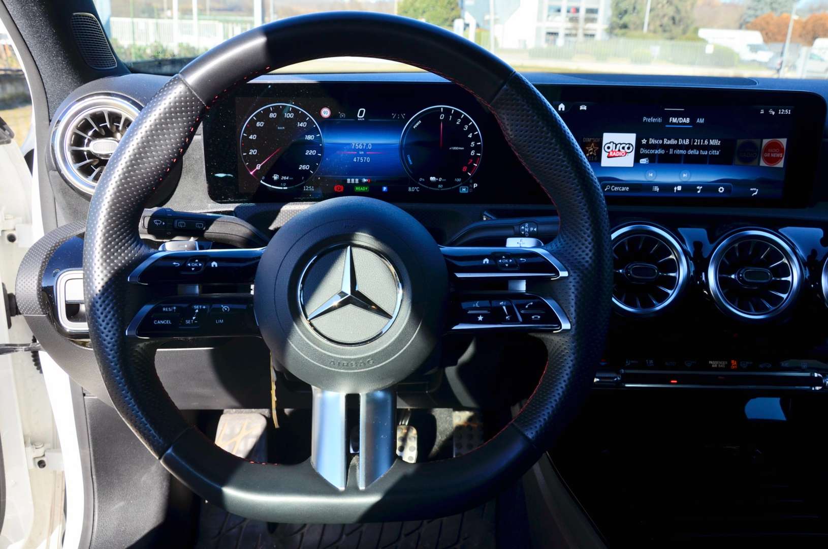 Mercedes Classe A 250 250 AMG Line - 2023 - Joinsteer - #7