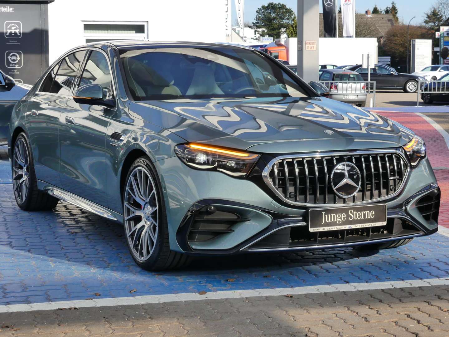 Mercedes Classe E 53 AMG 53 Premium Plus - 2025 - Joinsteer - #10