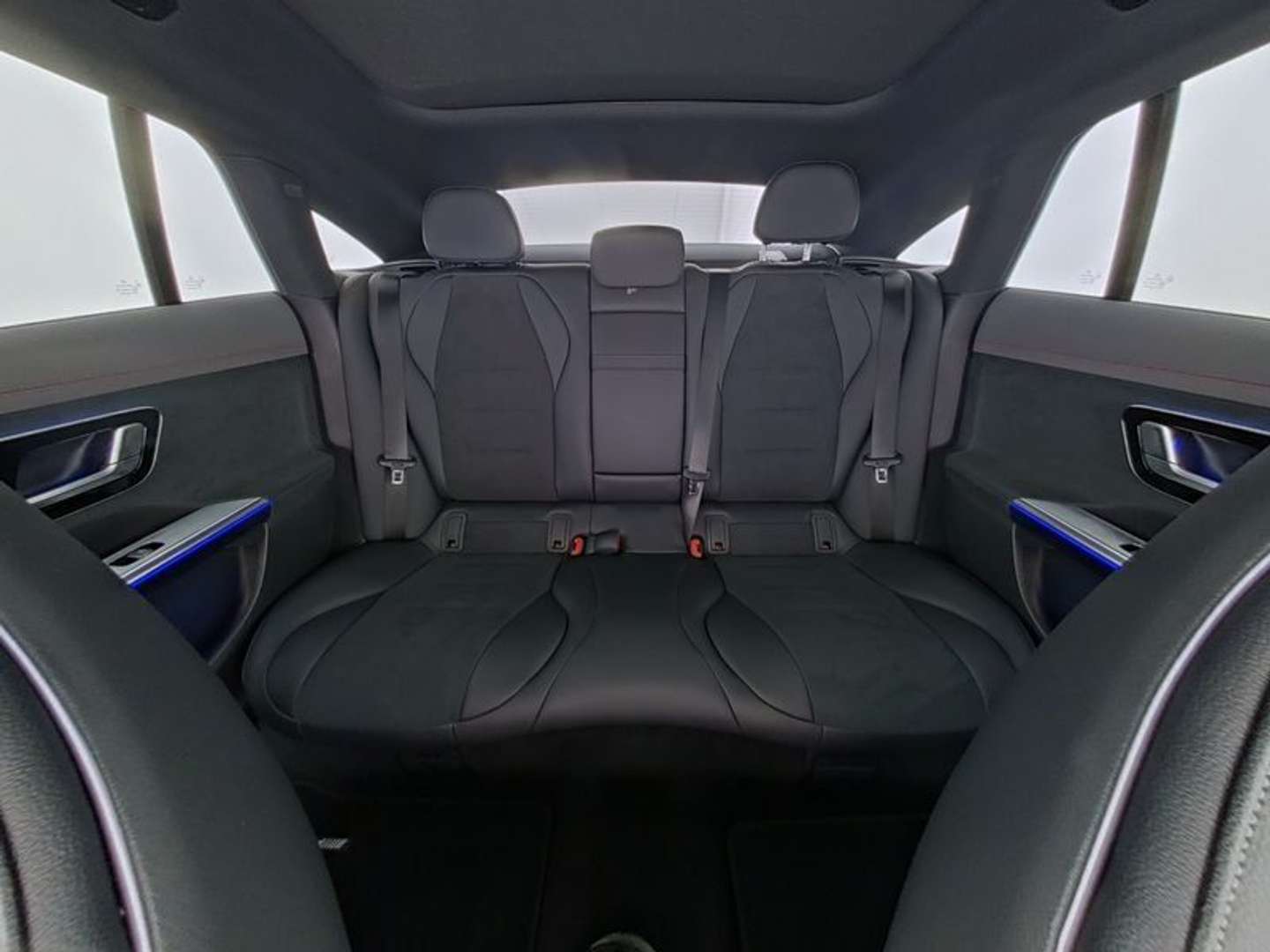 Mercedes EQE 350 AMG Line - 2025 - Joinsteer - #7