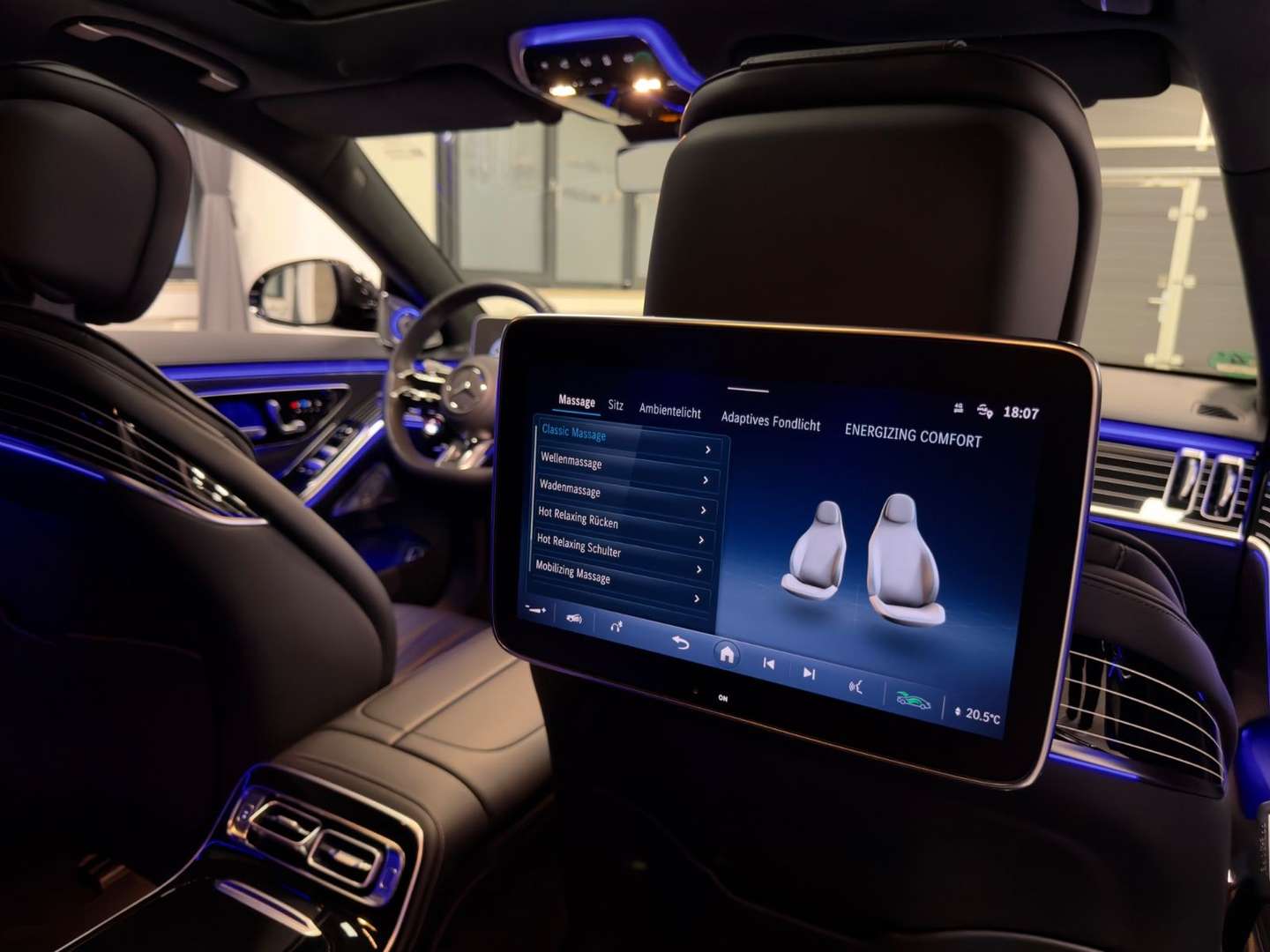 Mercedes Classe S63 AMG 63 - 2024 - Joinsteer - #49