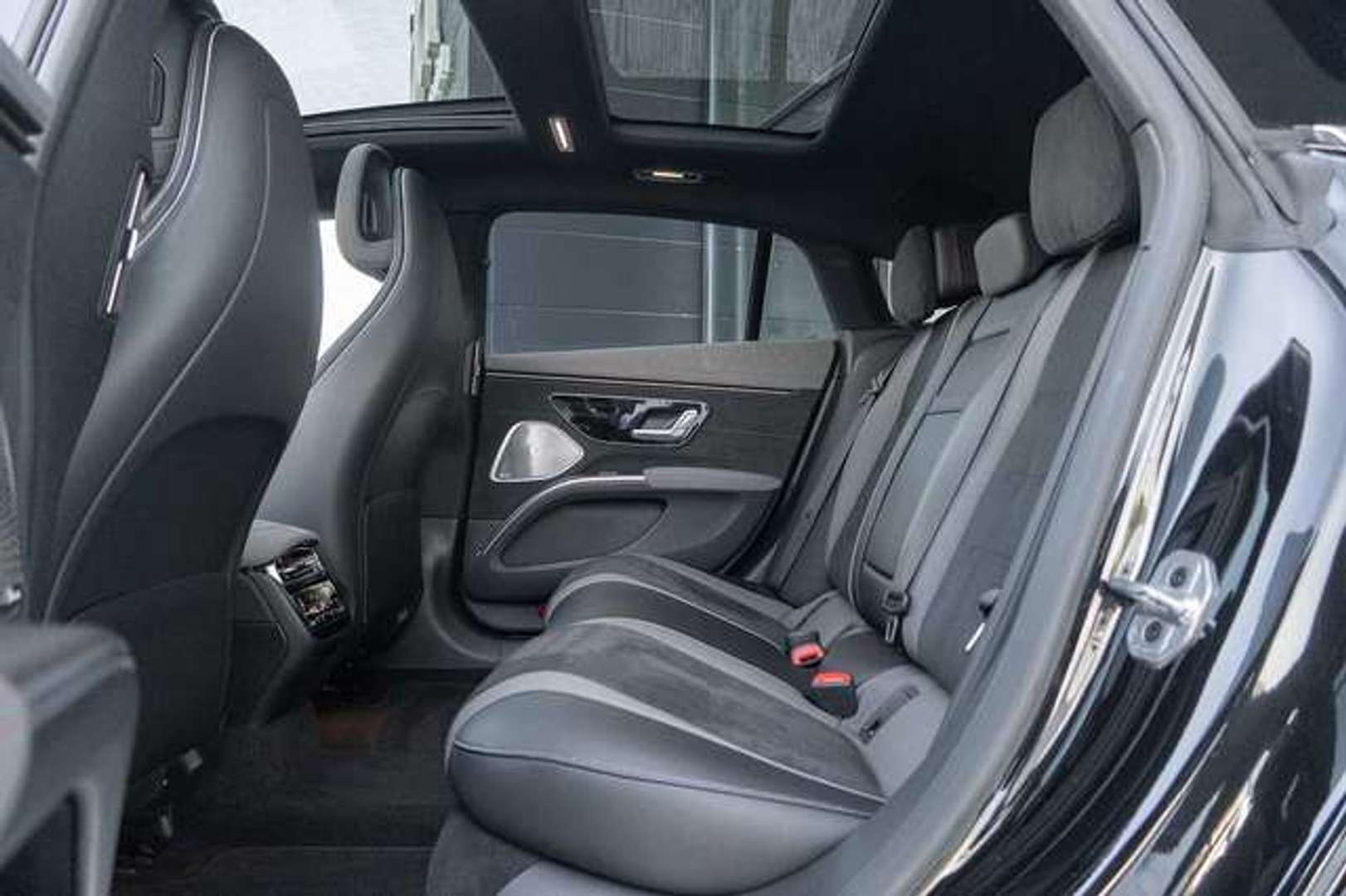 Mercedes EQS 450+ AMG Line - 2022 - Joinsteer - #10