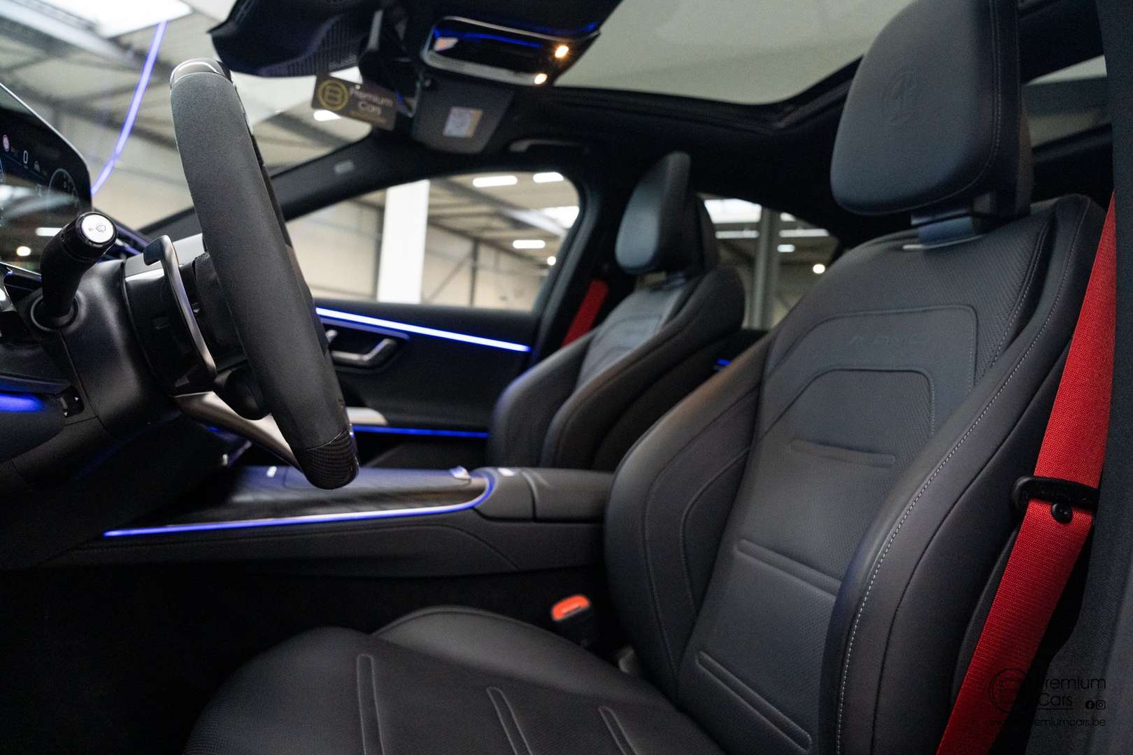 Mercedes Classe E 53 AMG 53 Night Edition - 2025 - Joinsteer - #11