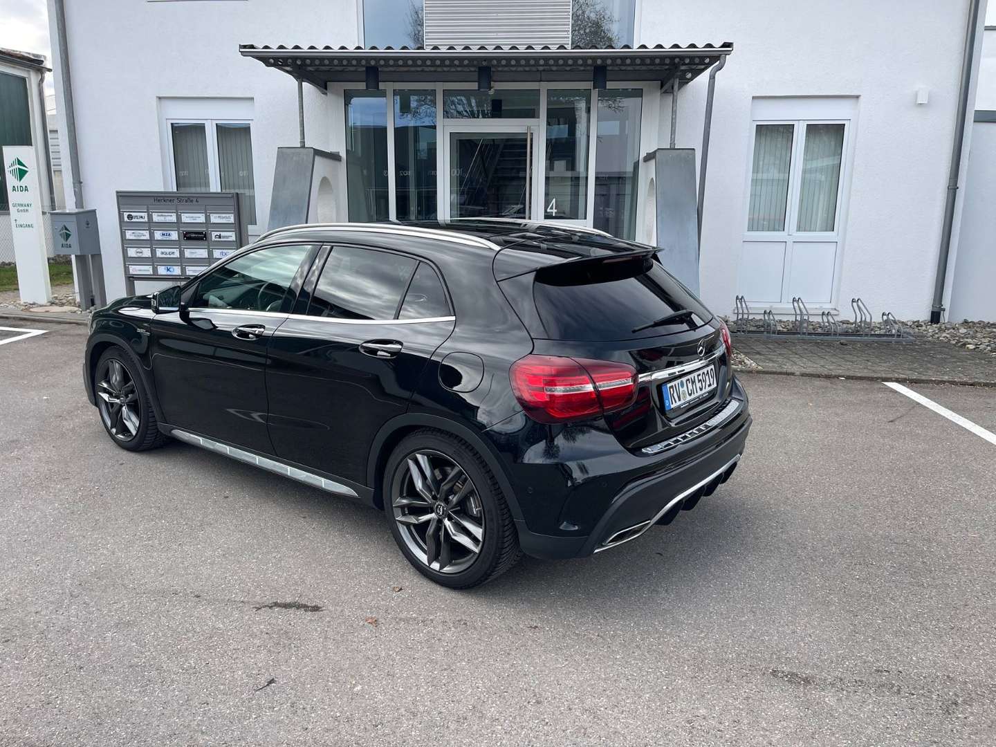 Mercedes GLA 45 AMG 45 - 2019 - Joinsteer - #7