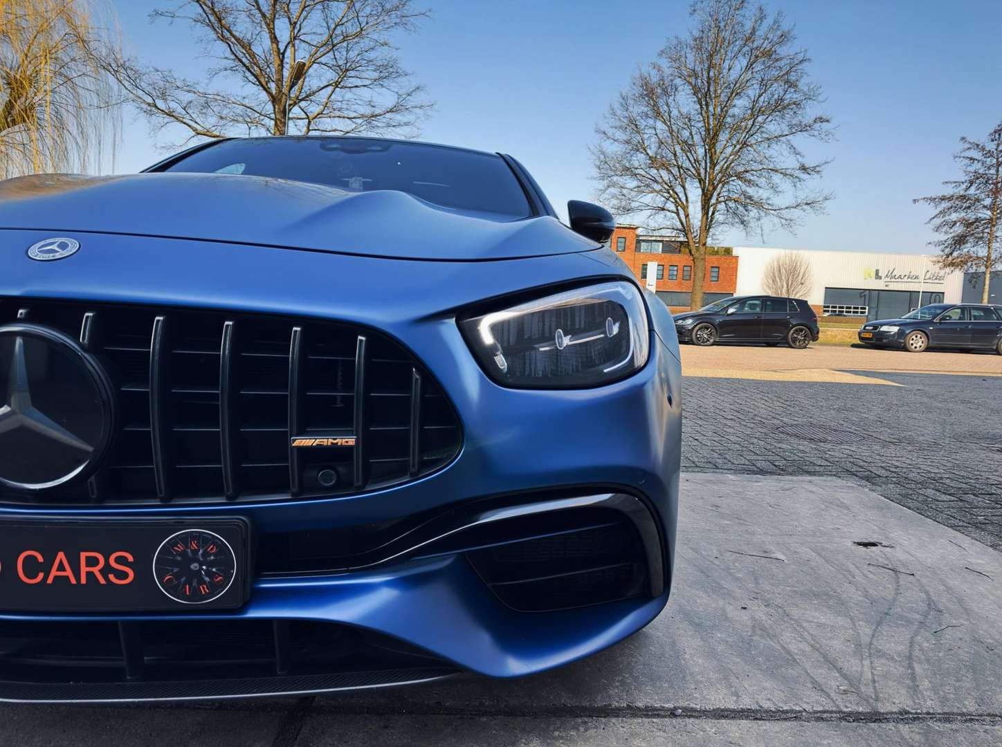 Mercedes Classe E63 AMG 63 - 2022 - Joinsteer - #11