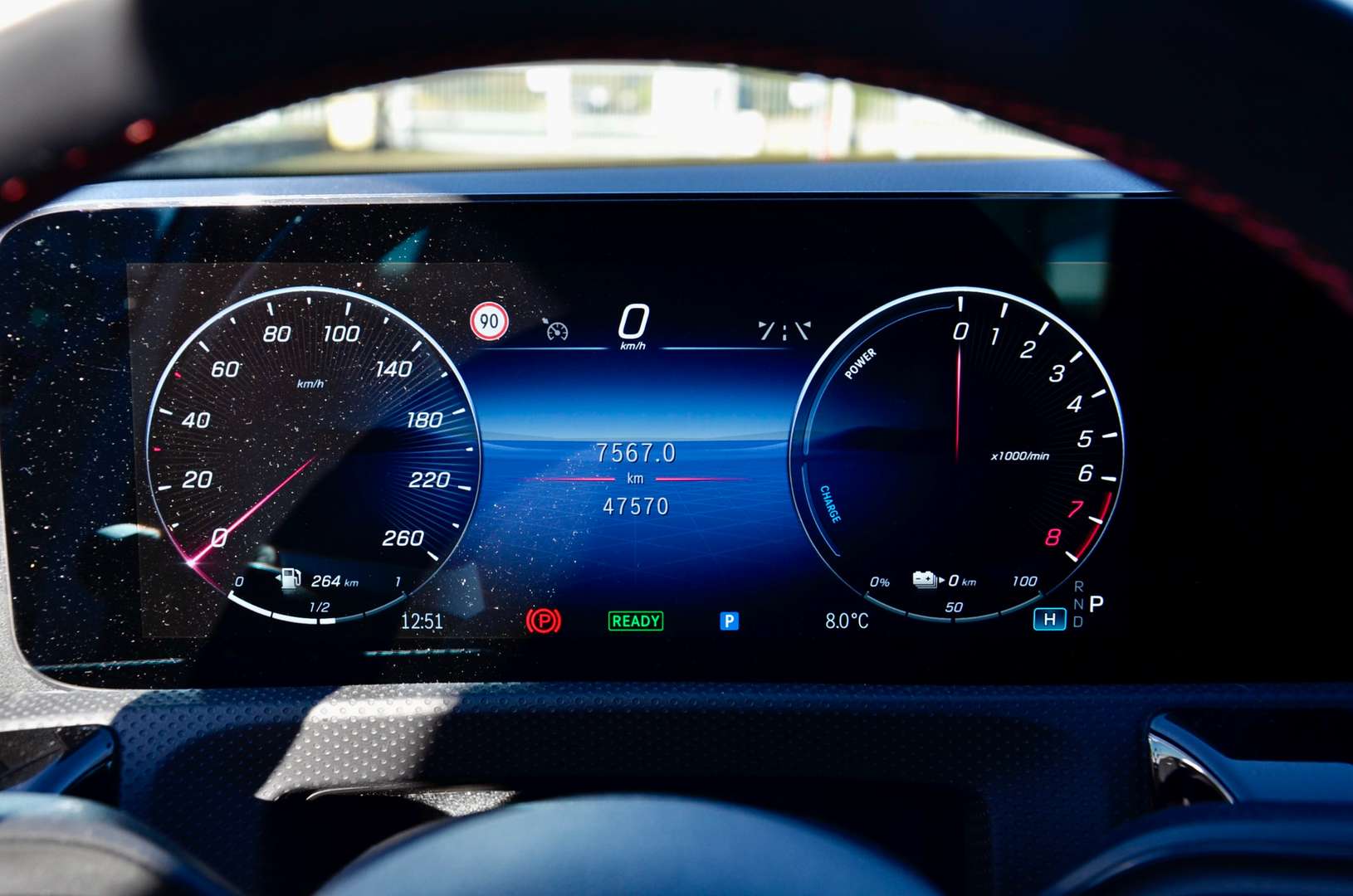 Mercedes Classe A 250 250 AMG Line - 2023 - Joinsteer - #8