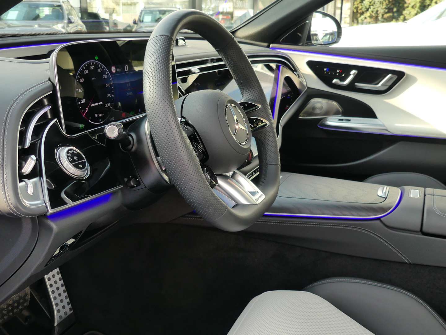 Mercedes Classe E 53 AMG 53 Premium Plus - 2025 - Joinsteer - #11