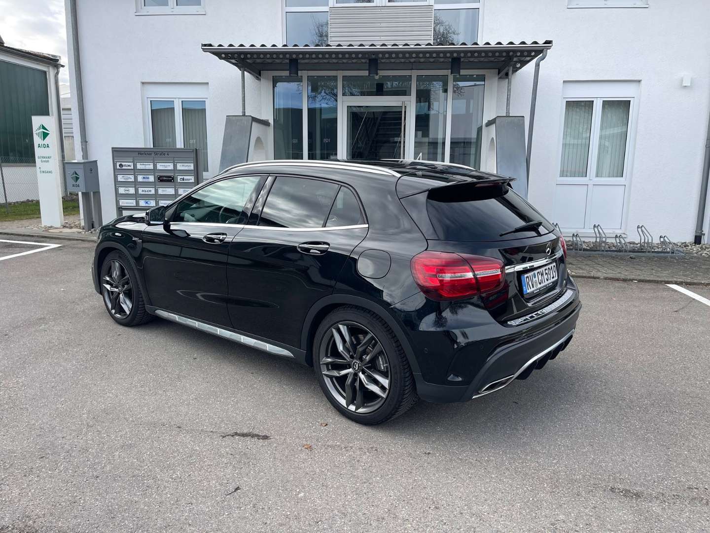 Mercedes GLA 45 AMG 45 - 2019 - Joinsteer - #8