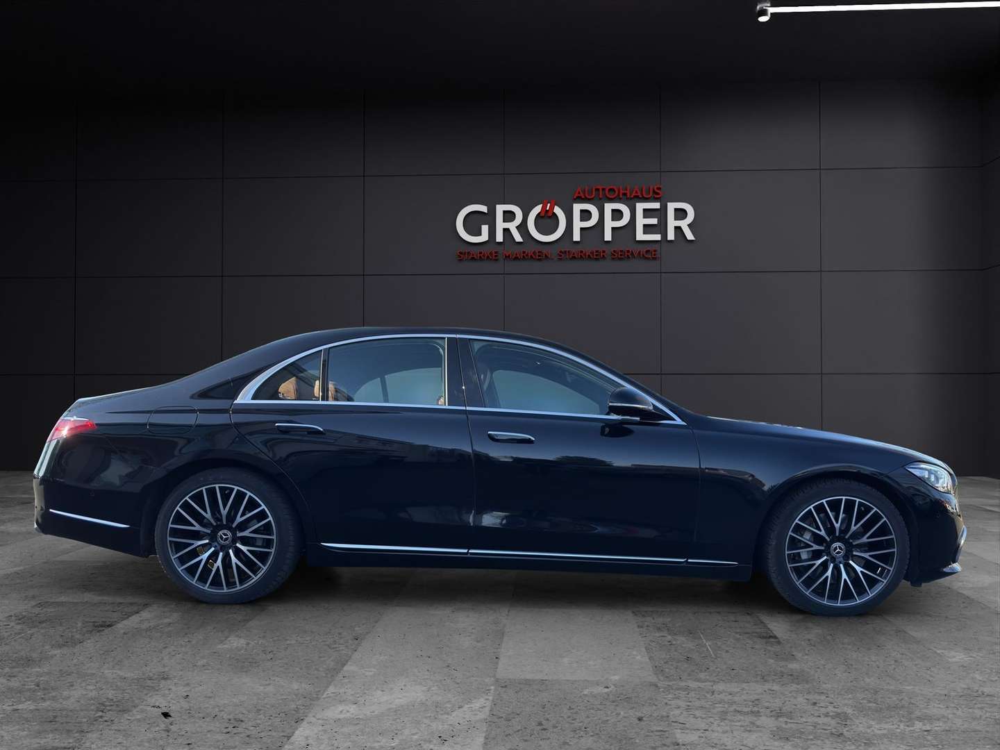 Mercedes Classe S 400 - 2022 - Joinsteer - #4