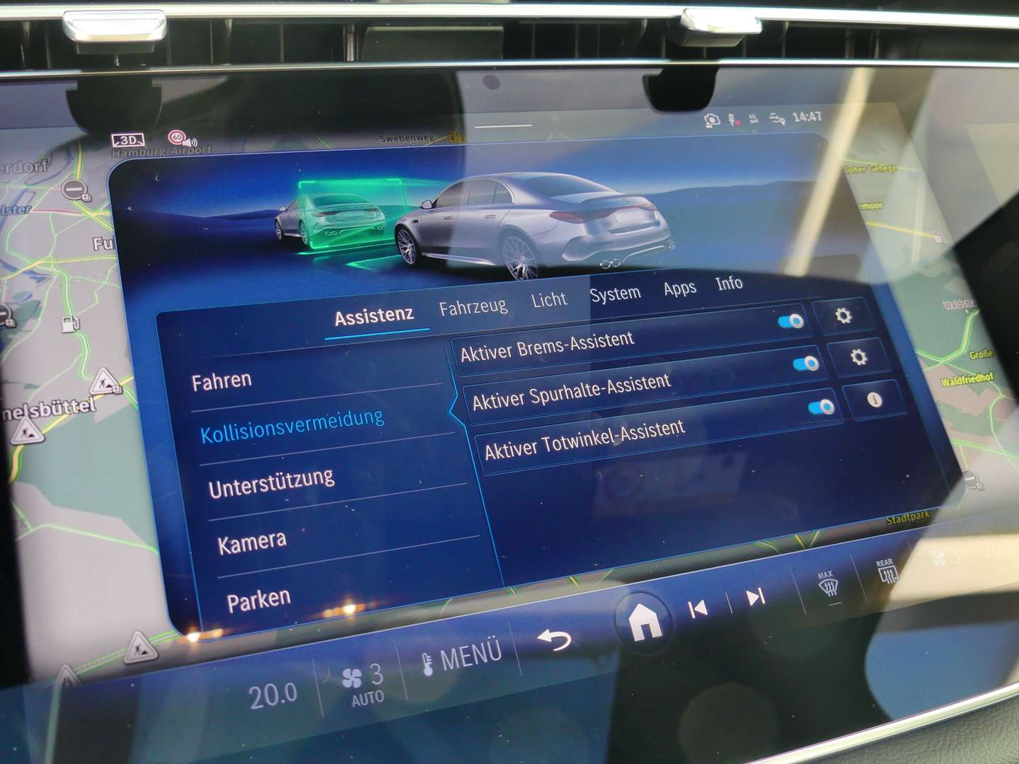 Mercedes Classe E 53 AMG 53 Premium Plus - 2025 - Joinsteer - #12