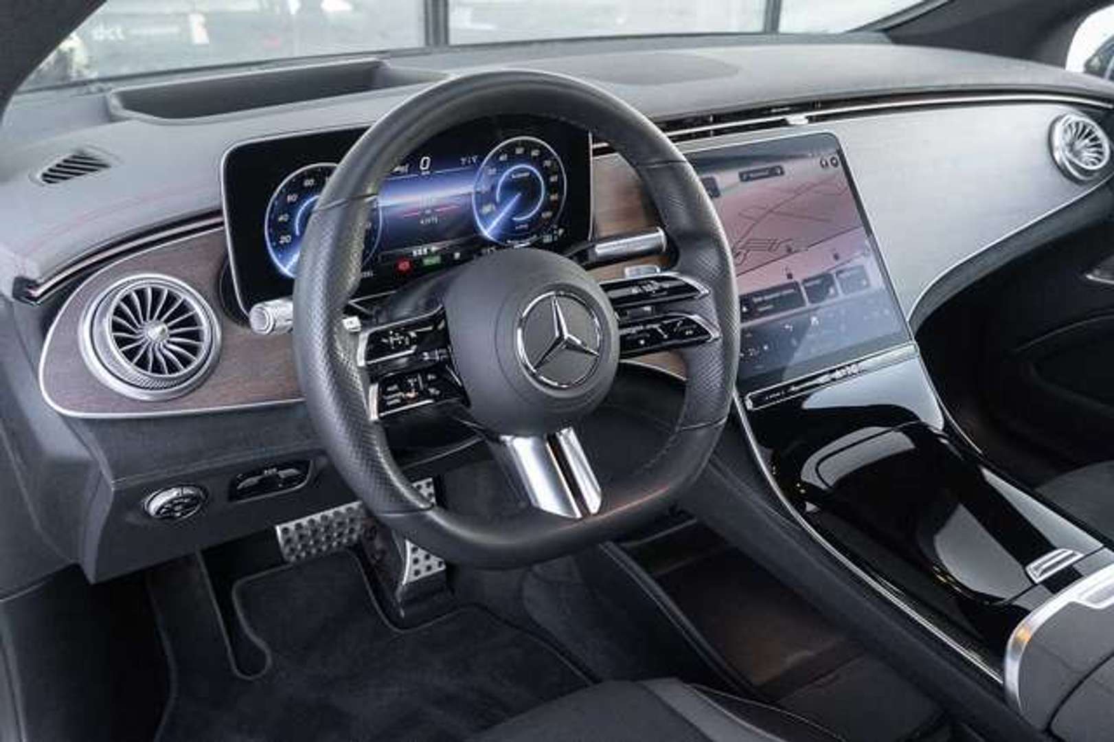 Mercedes EQS 450+ AMG Line - 2022 - Joinsteer - #12