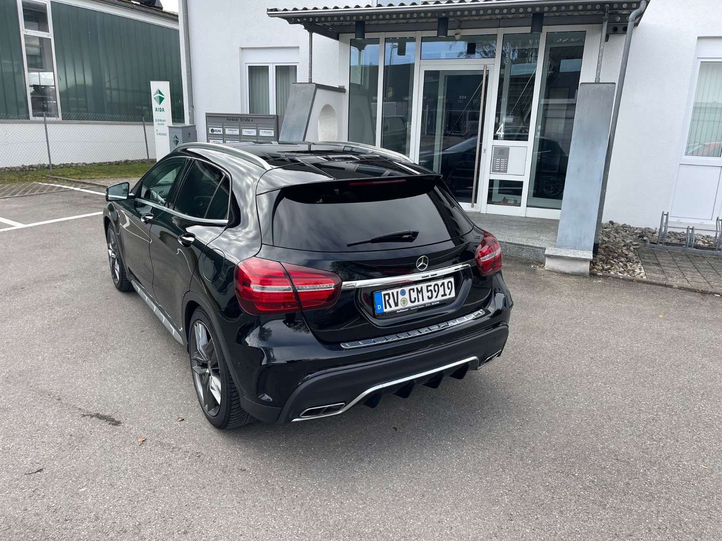 Mercedes GLA 45 AMG 45 - 2019 - Joinsteer - #9
