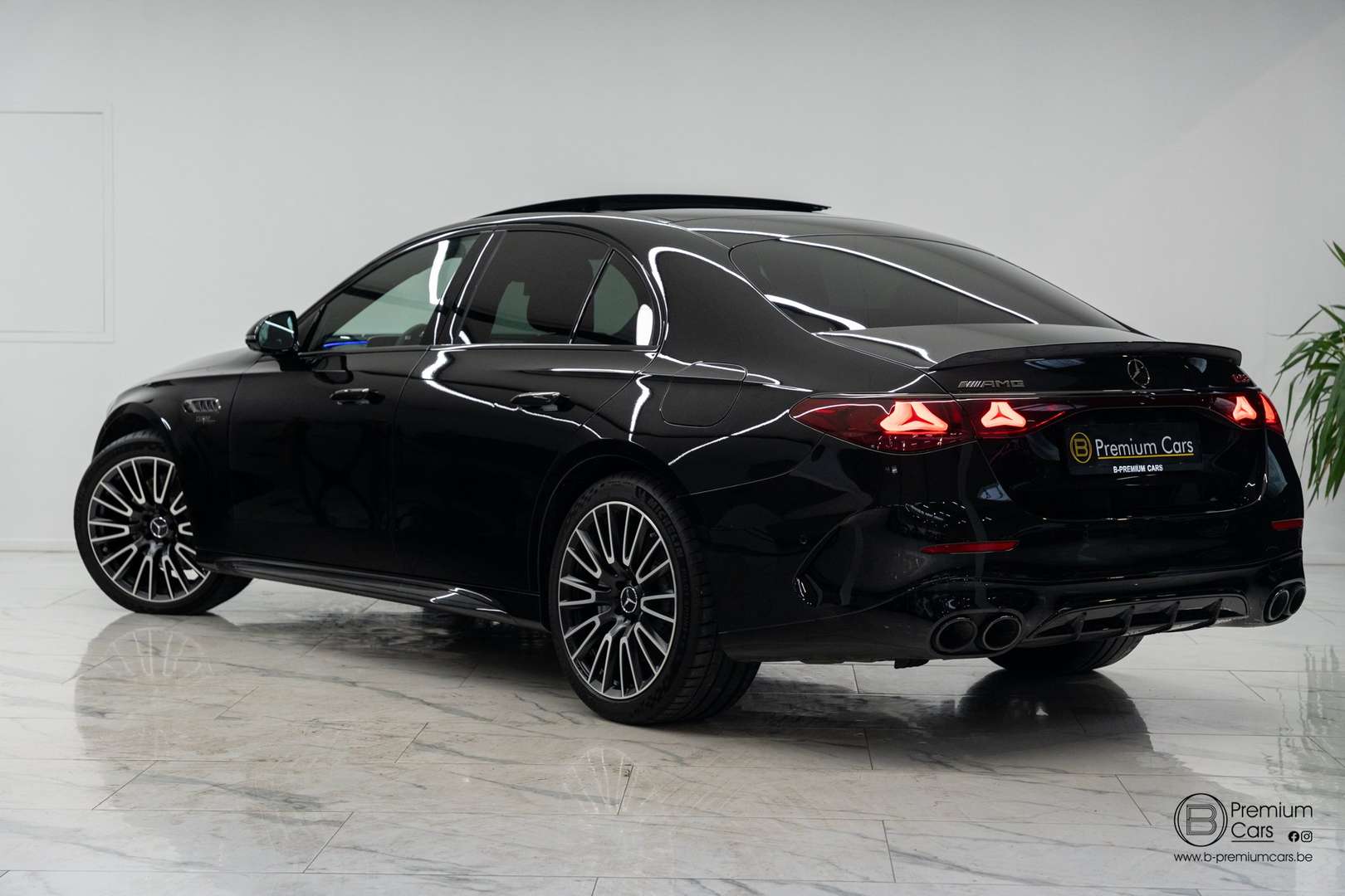 Mercedes Classe E 53 AMG 53 Night Edition - 2025 - Joinsteer - #13