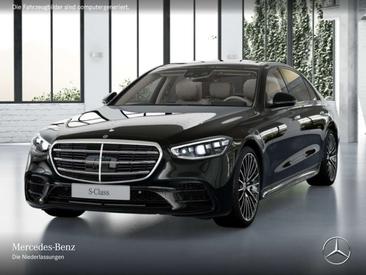 Mercedes Classe S 450 AMG LINE — photo 2