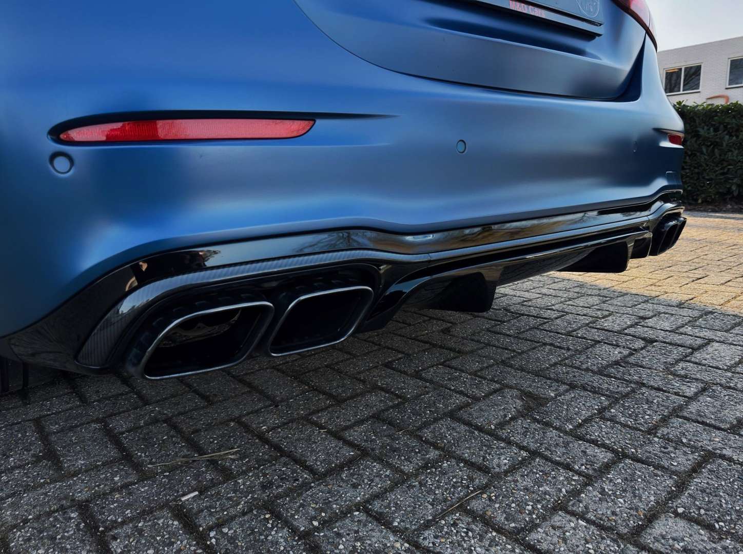 Mercedes Classe E63 AMG 63 - 2022 - Joinsteer - #13