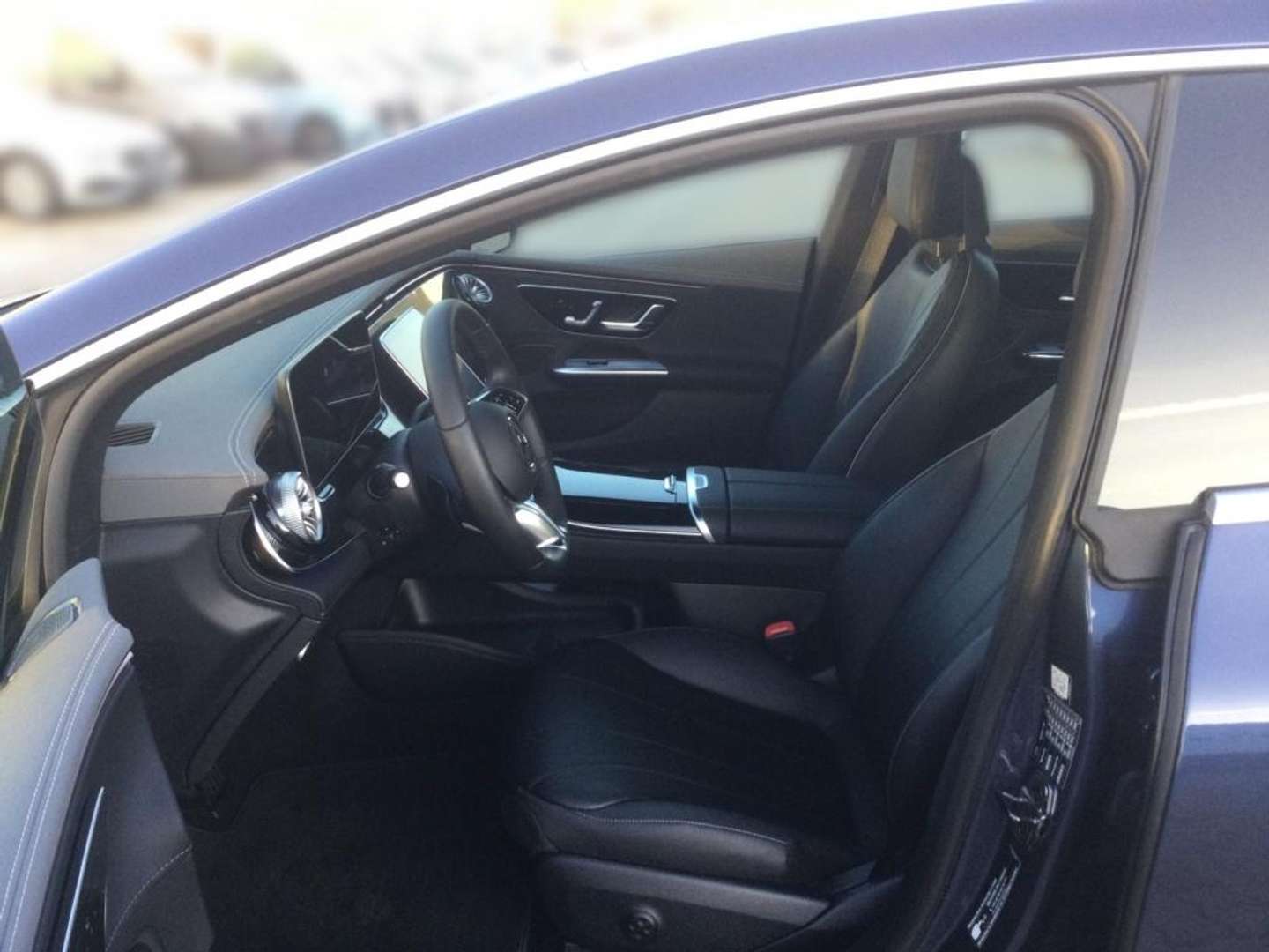 Mercedes EQE 300 Electric Art - 2024 - Joinsteer - #8