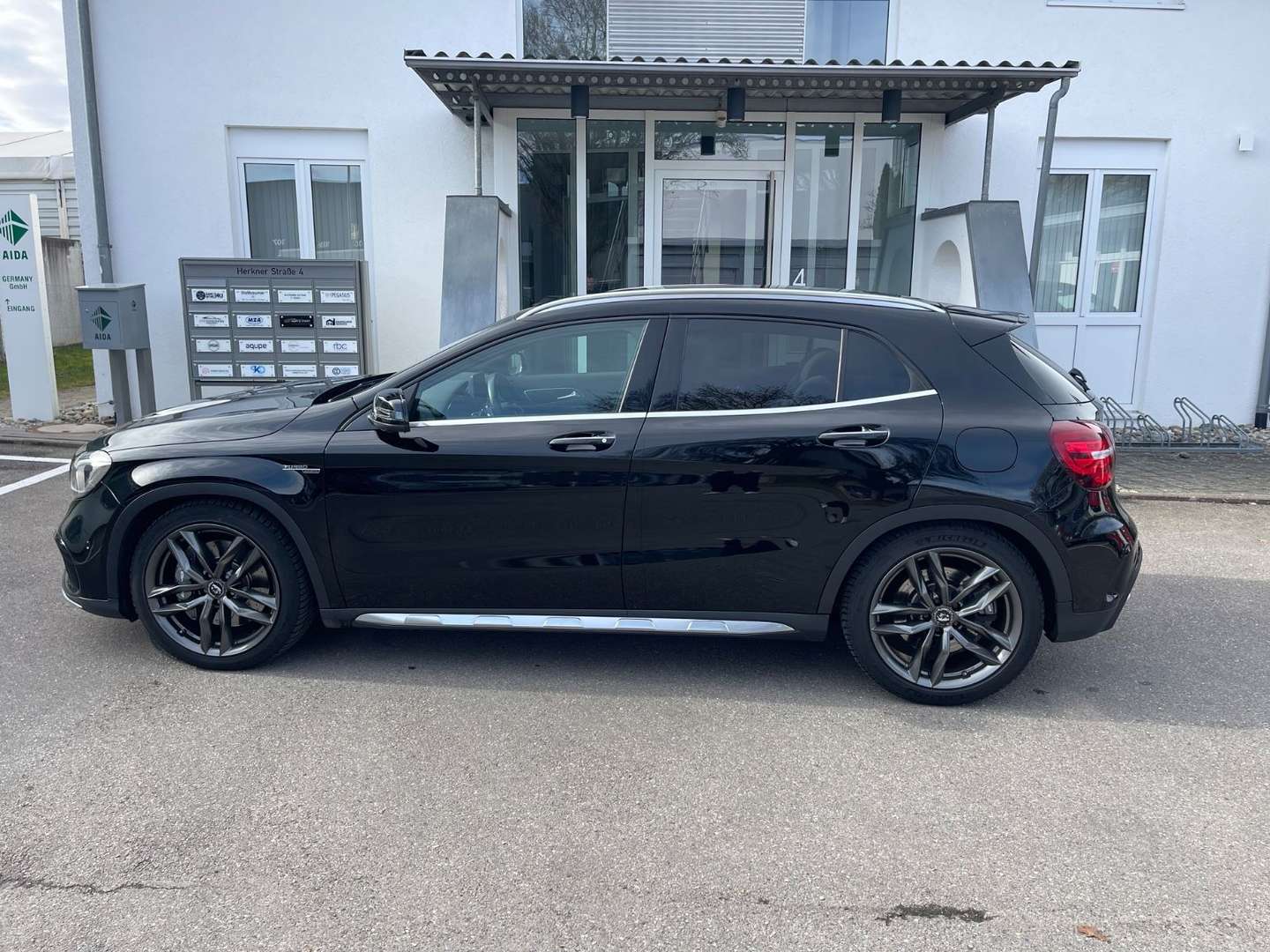 Mercedes GLA 45 AMG 45 - 2019 - Joinsteer - #10