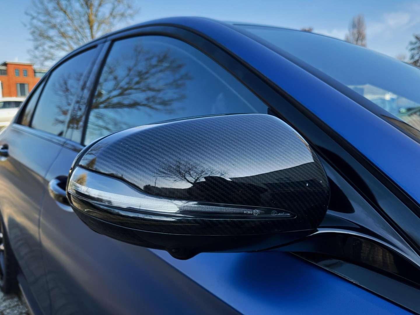 Mercedes Classe E63 AMG 63 - 2022 - Joinsteer - #14