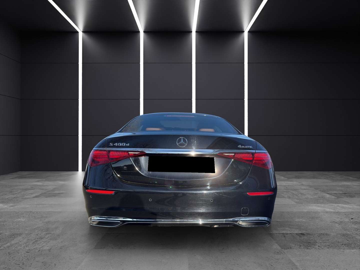 Mercedes Classe S 400 - 2022 - Joinsteer - #6