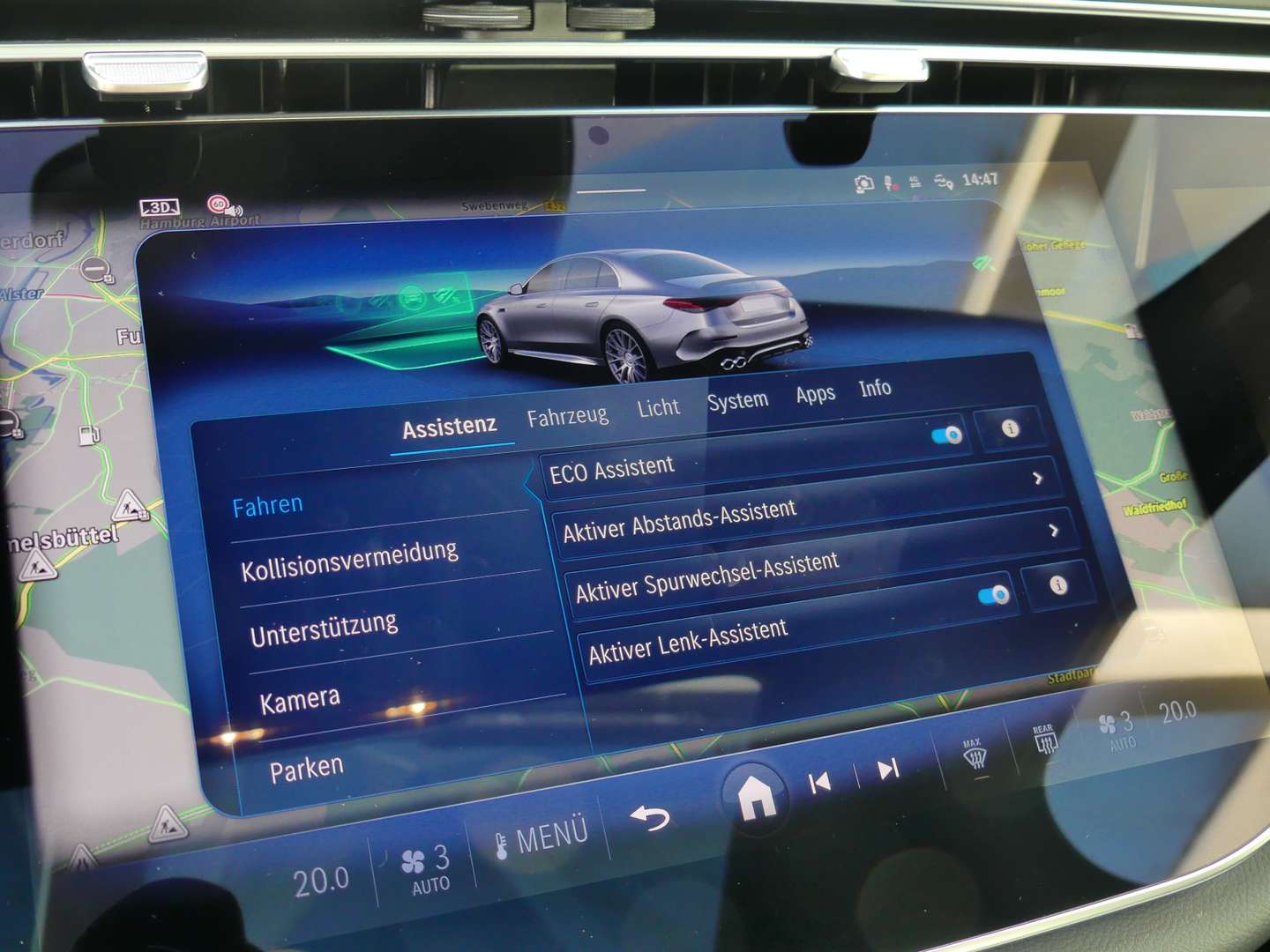 Mercedes Classe E 53 AMG 53 Premium Plus - 2025 - Joinsteer - #14