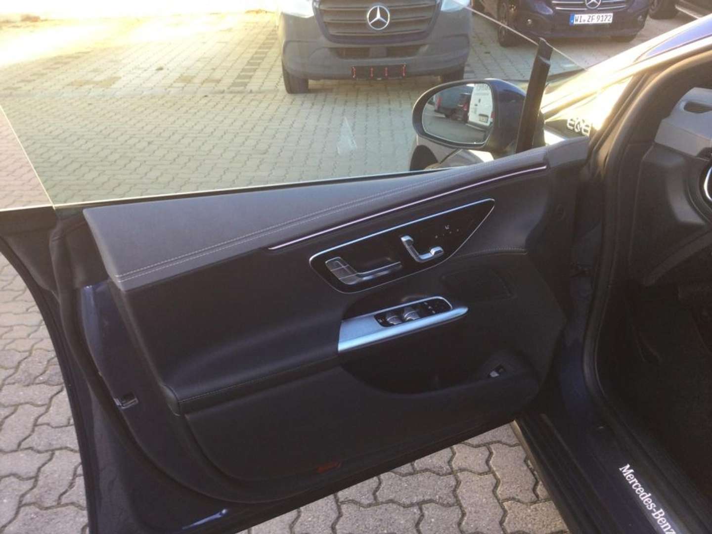 Mercedes EQE 300 Electric Art - 2024 - Joinsteer - #9