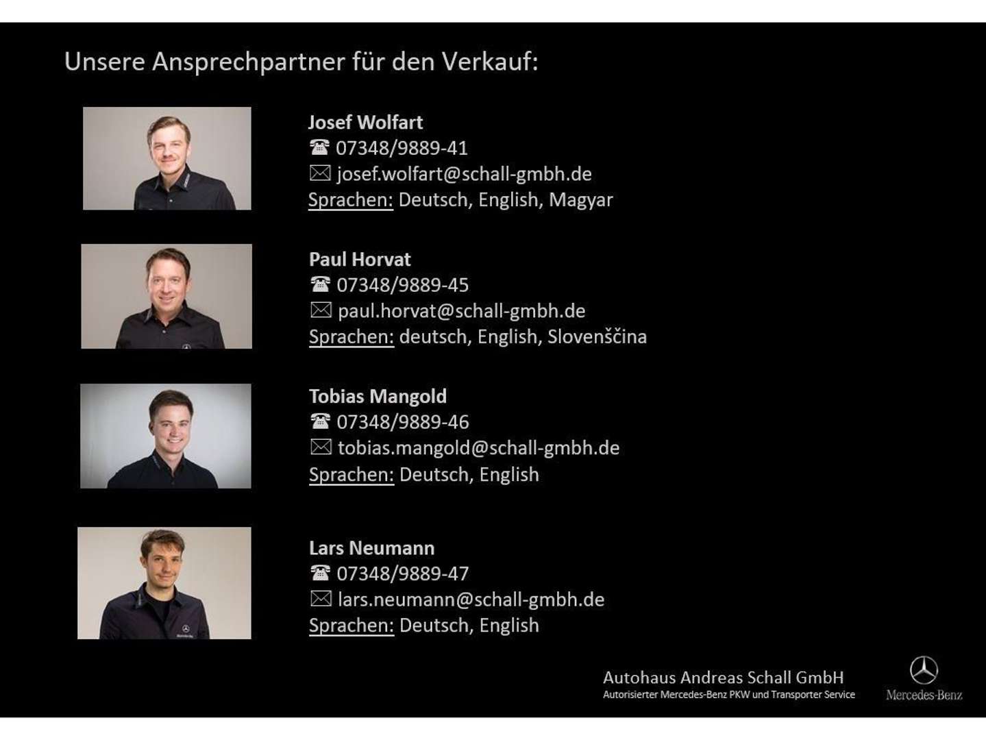 Mercedes EQE 350 AMG Line - 2025 - Joinsteer - #11