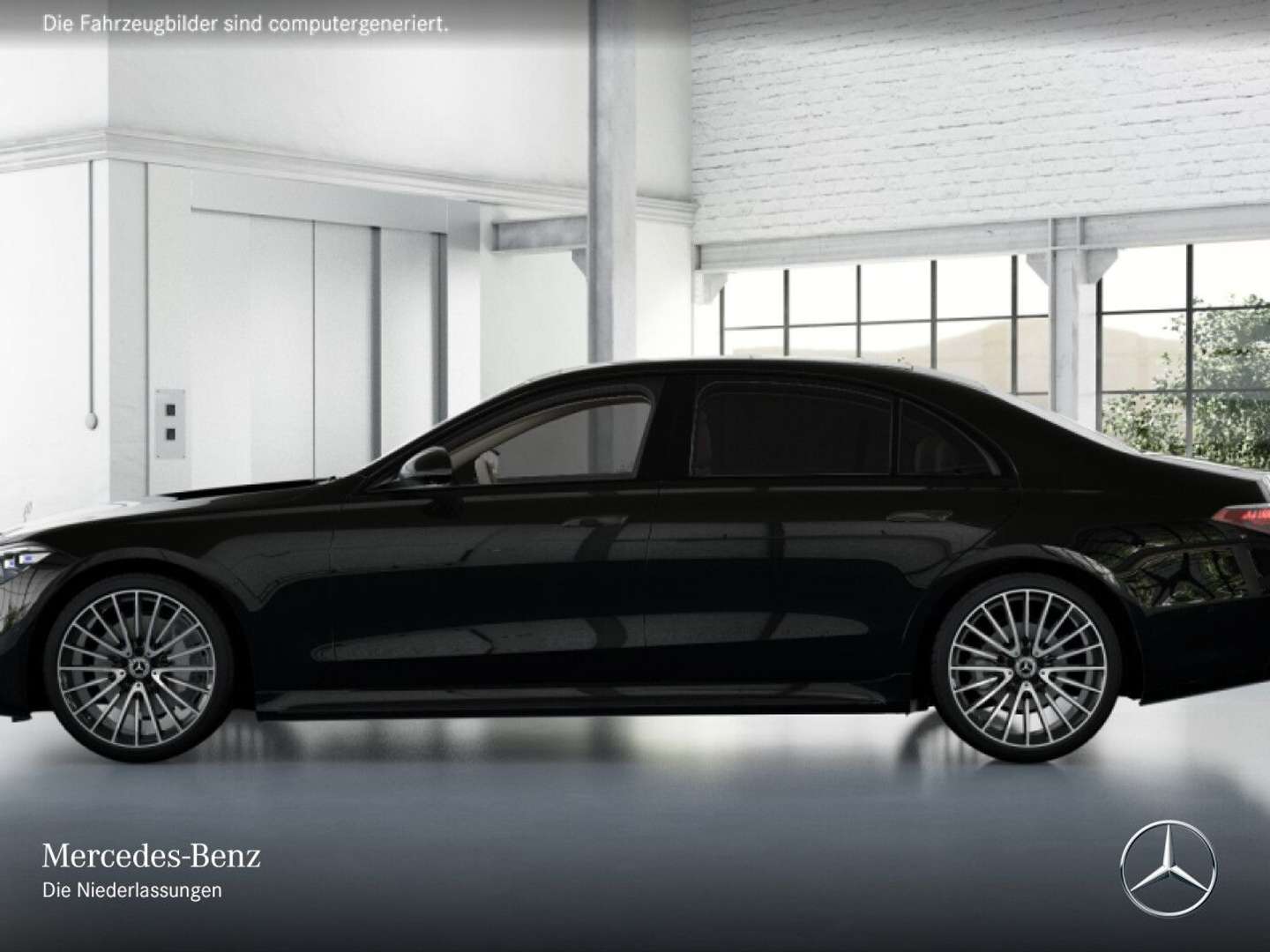 Mercedes Classe S 450 Night Edition - 2026 - Joinsteer - #5