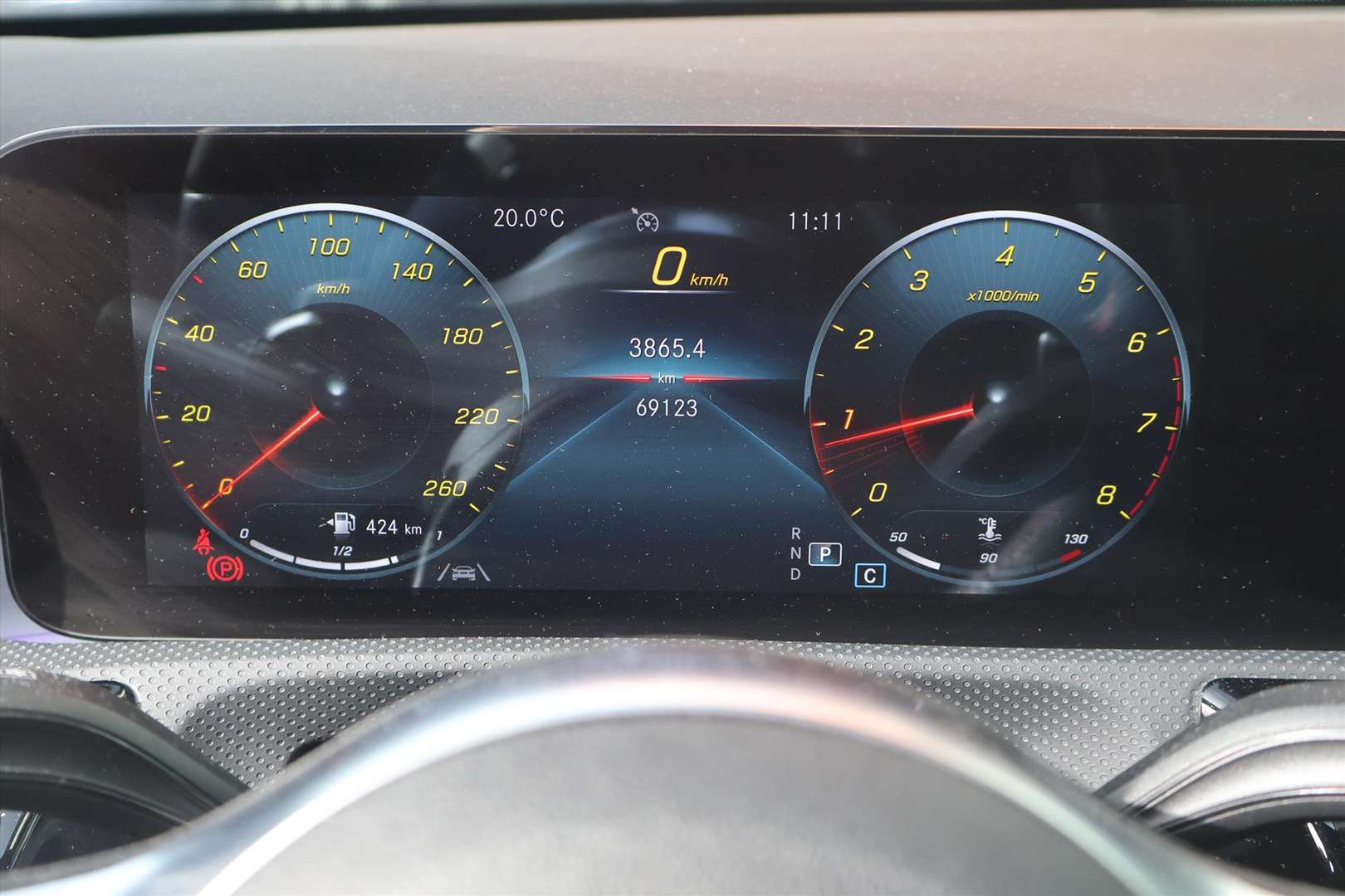 Mercedes CLA 180 Coupé 180 AMG Line - 2022 - Joinsteer - #14