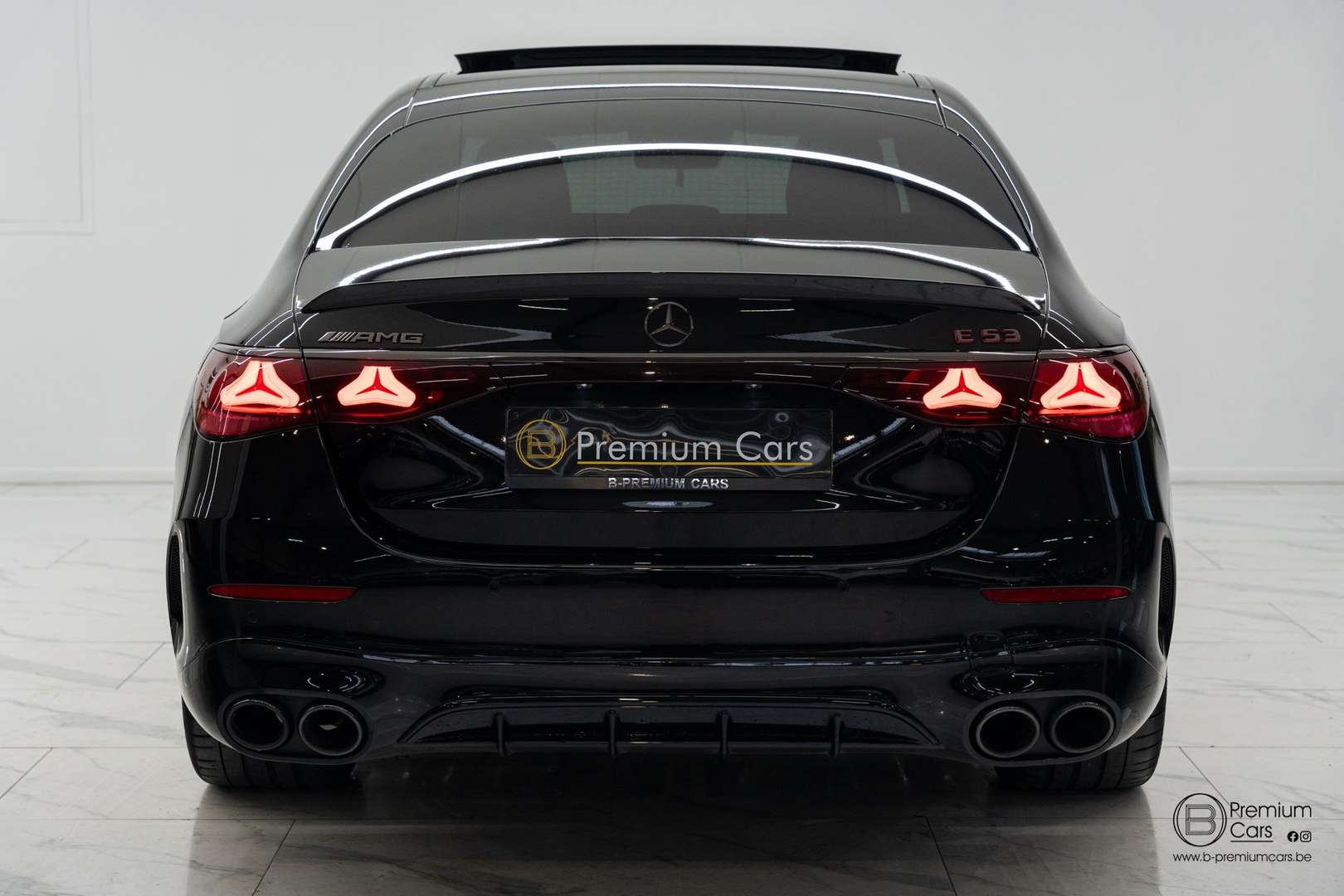 Mercedes Classe E 53 AMG 53 Night Edition - 2025 - Joinsteer - #15