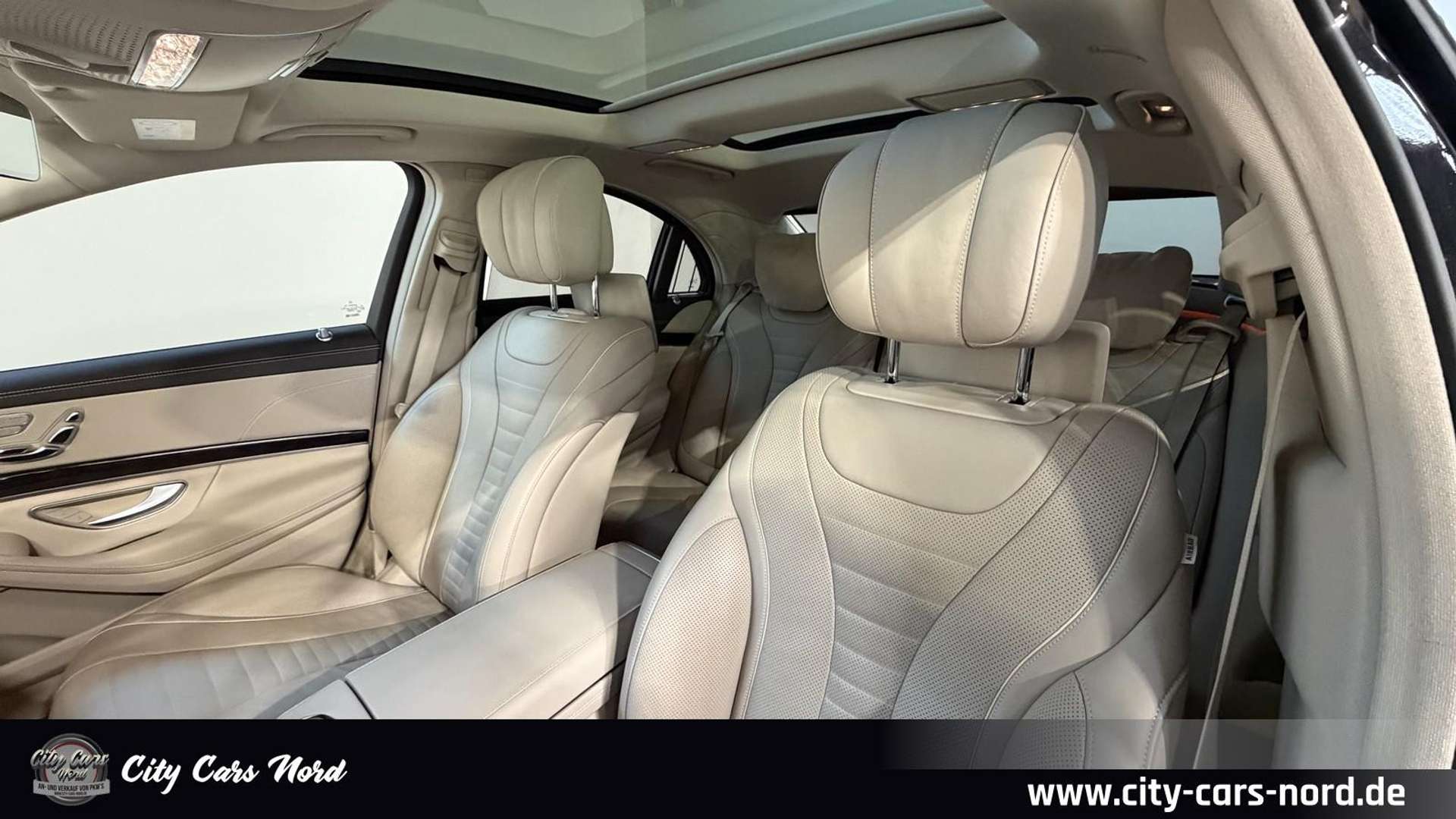Mercedes Classe S 560 - 2020 - Joinsteer - #15