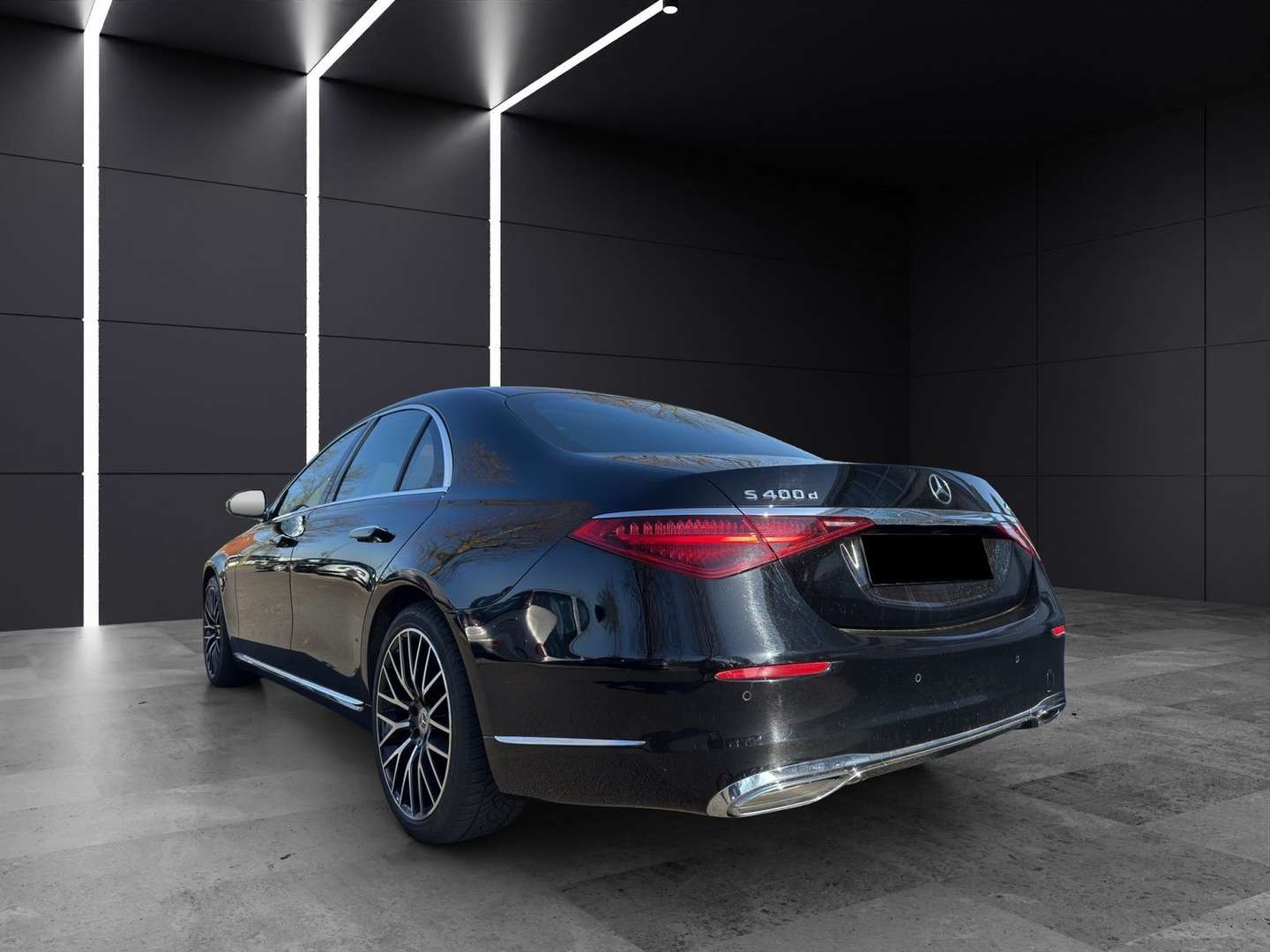 Mercedes Classe S 400 - 2022 - Joinsteer - #7