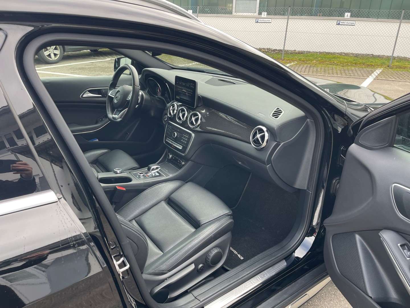 Mercedes GLA 45 AMG 45 - 2019 - Joinsteer - #12