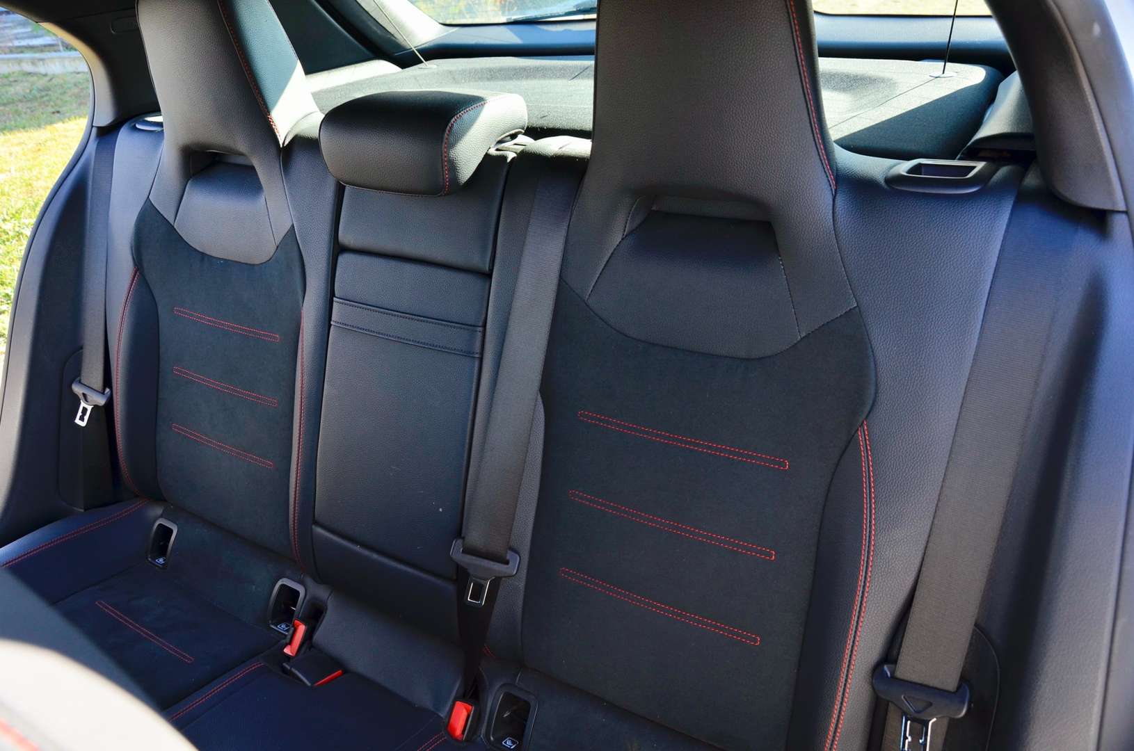 Mercedes Classe A 250 250 AMG Line - 2023 - Joinsteer - #12