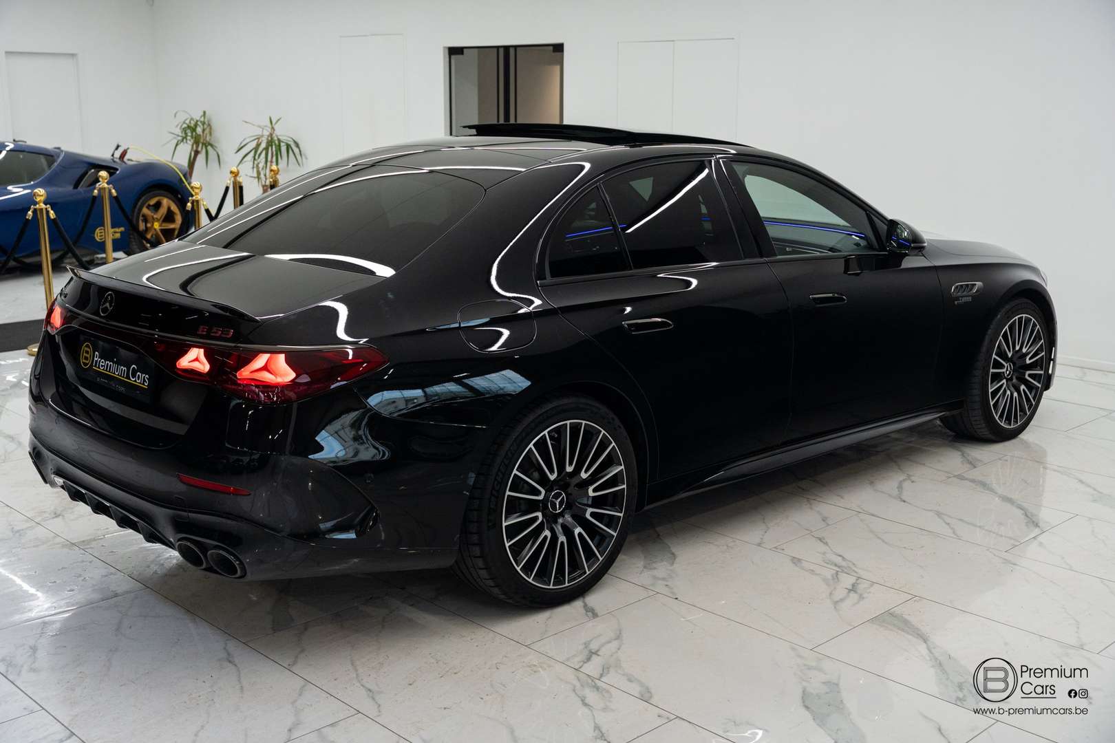 Mercedes Classe E 53 AMG 53 Night Edition - 2025 - Joinsteer - #16