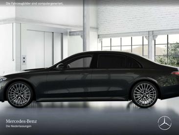 Mercedes Classe S 450 AMG LINE — photo 5