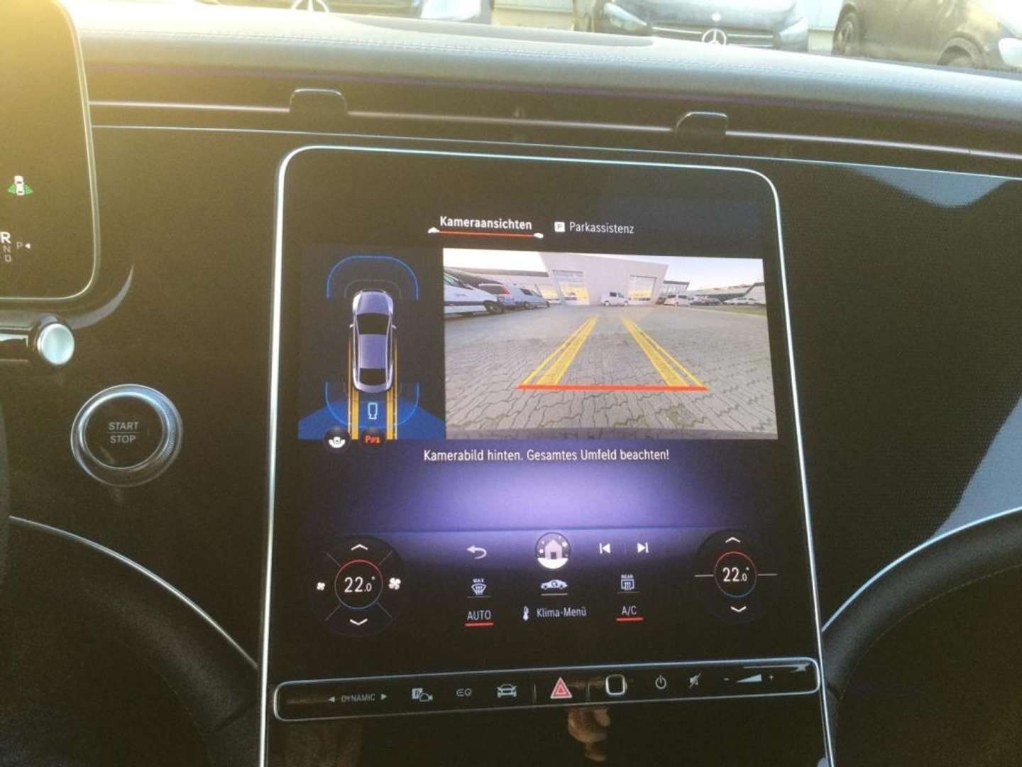 Mercedes EQE 300 Electric Art - 2024 - Joinsteer - #11