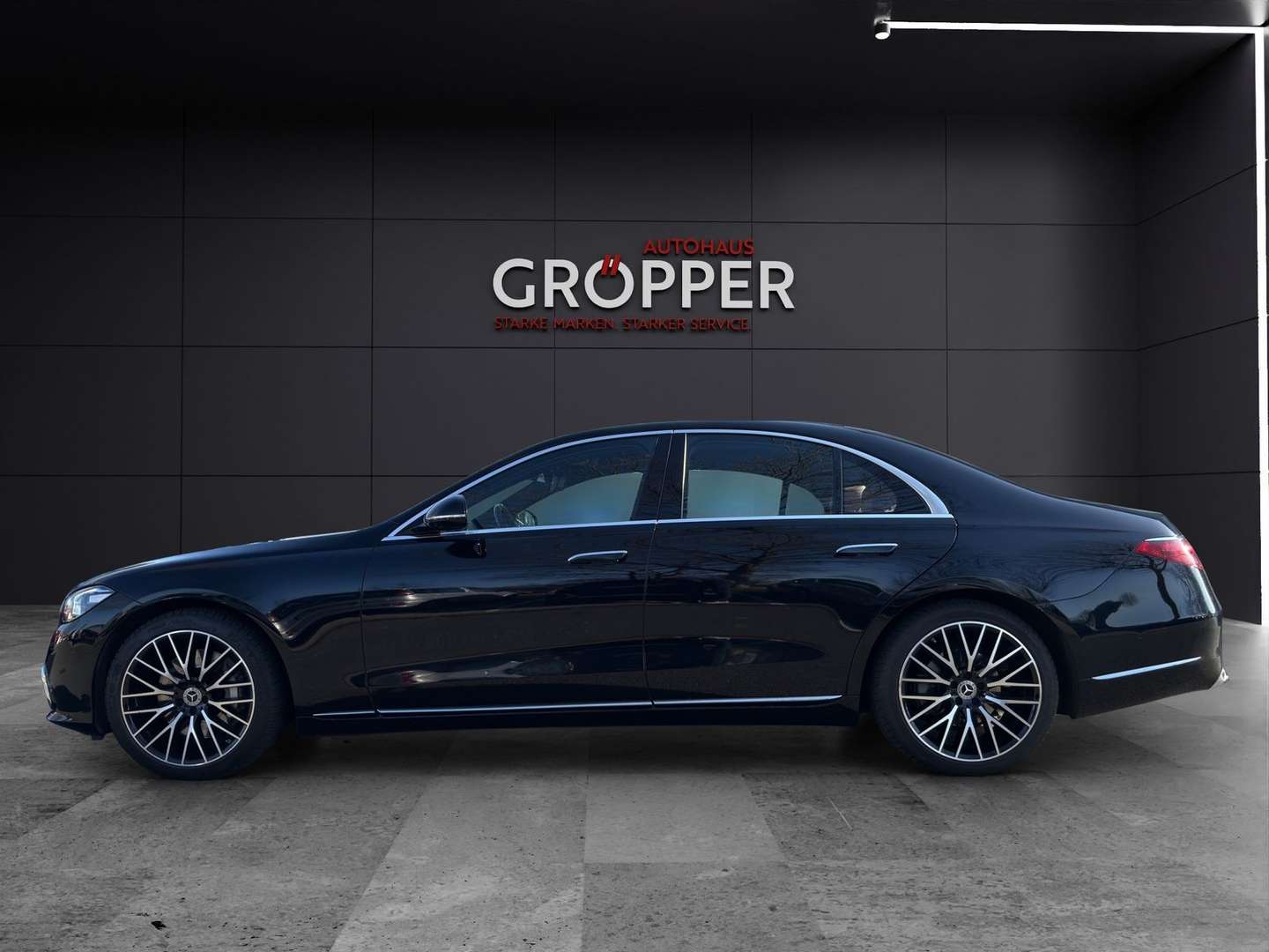 Mercedes Classe S 400 - 2022 - Joinsteer - #8