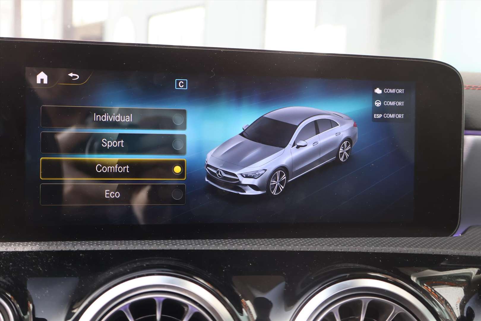 Mercedes CLA 180 Coupé 180 AMG Line - 2022 - Joinsteer - #16