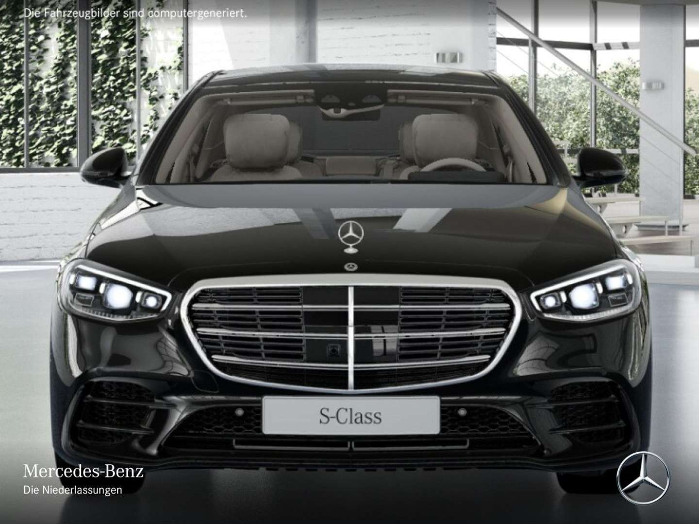 Mercedes Classe S 450 AMG LINE - 2026 - Joinsteer - #6