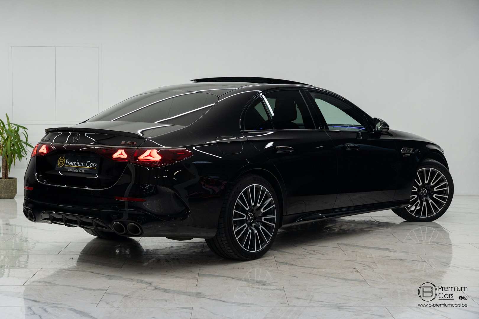 Mercedes Classe E 53 AMG 53 Night Edition - 2025 - Joinsteer - #17