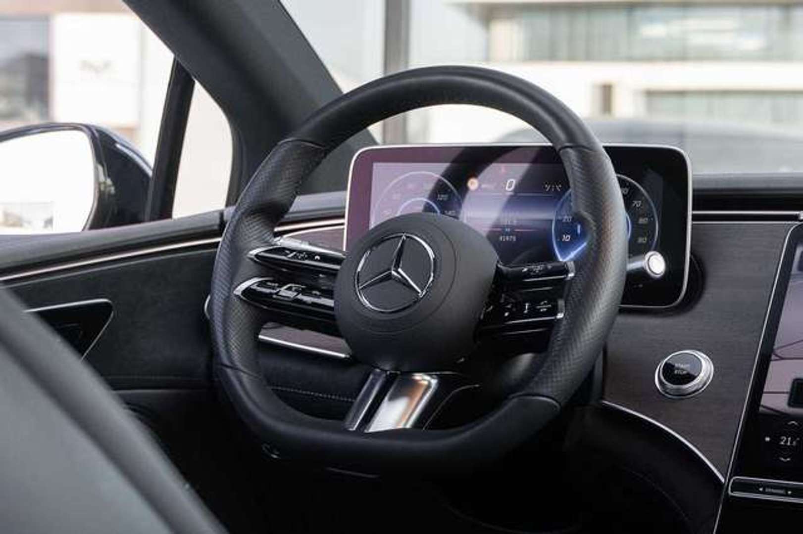 Mercedes EQS 450+ AMG Line - 2022 - Joinsteer - #18