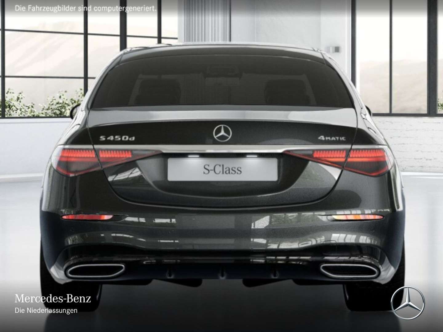Mercedes Classe S 450 AMG LINE - 2026 - Joinsteer - #7