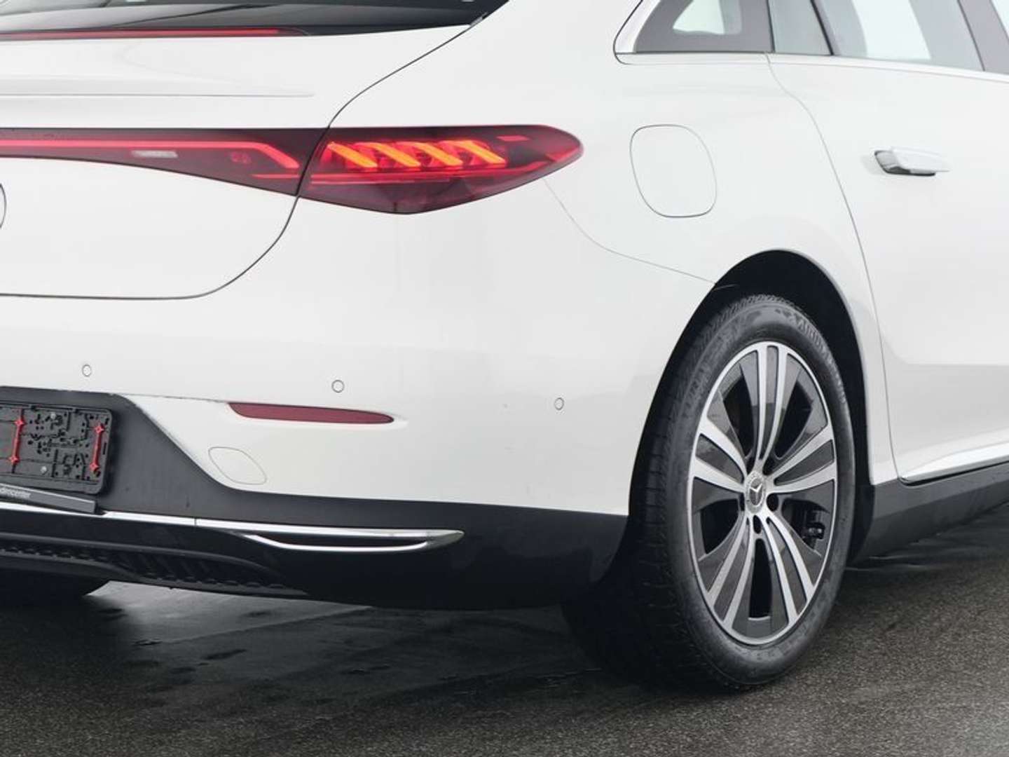 Mercedes EQE 300 Electric Art - 2025 - Joinsteer - #3